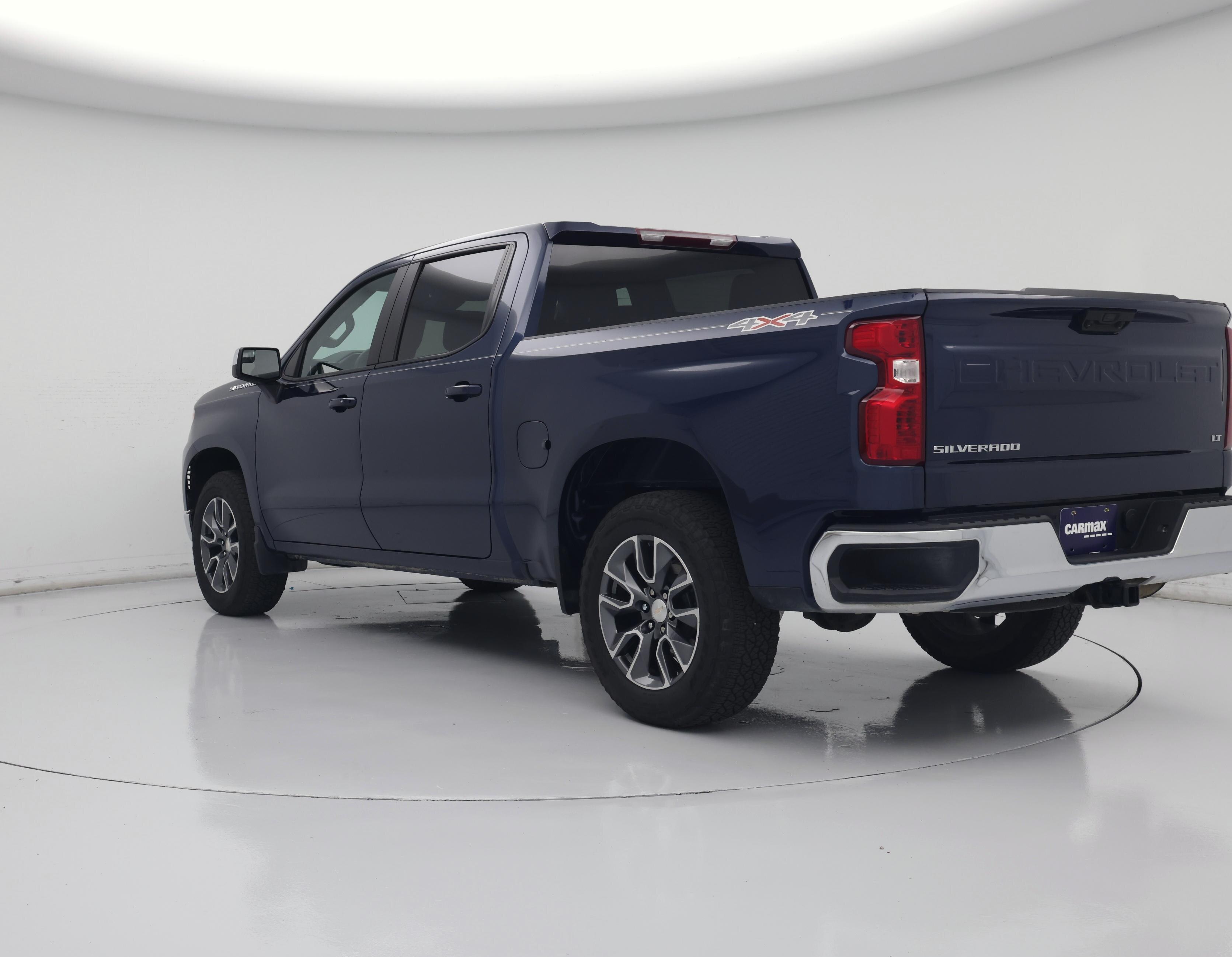 Thumbnail: 2023 Chevrolet Silverado 1500 - 2