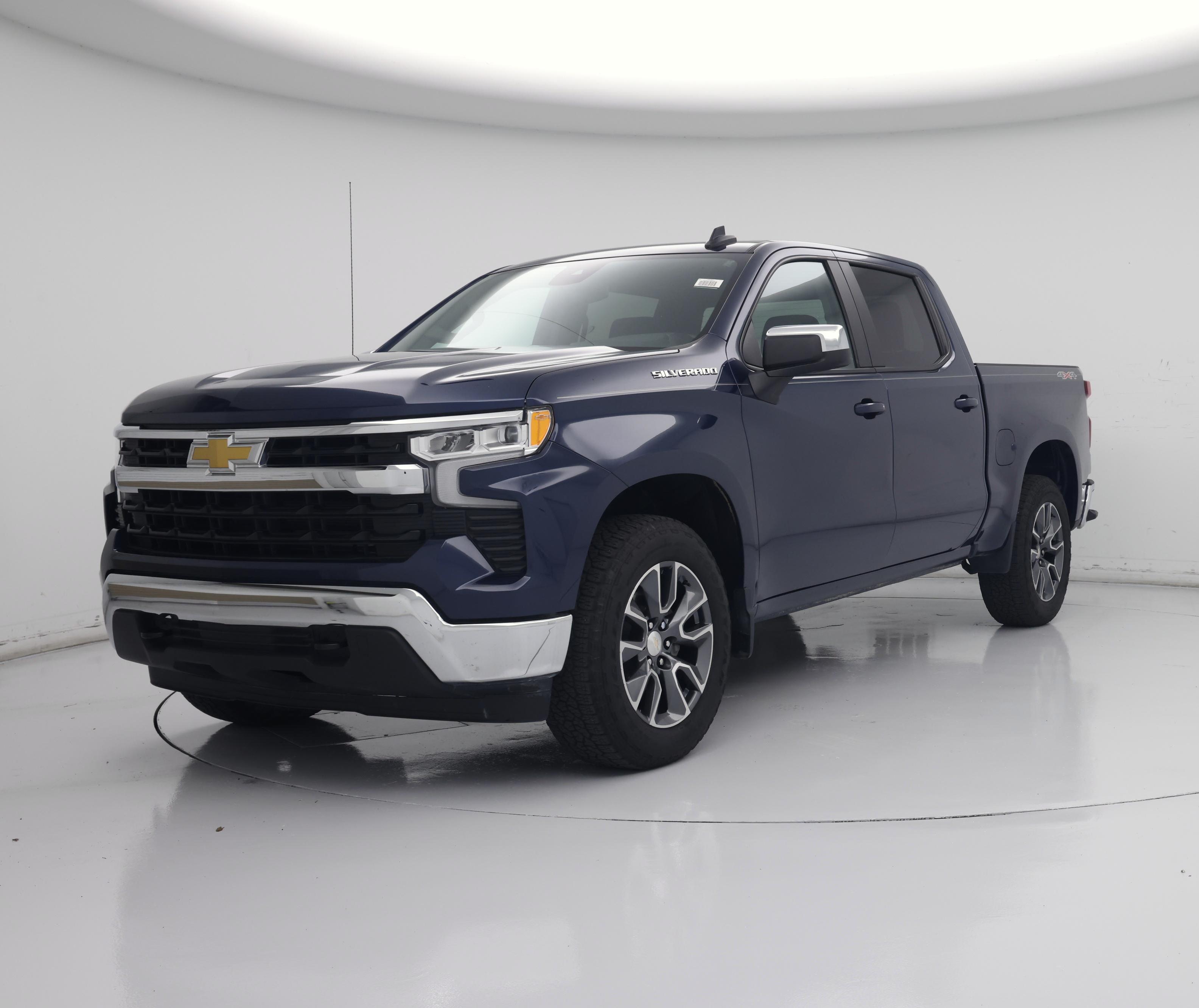Thumbnail: 2023 Chevrolet Silverado 1500 - 4
