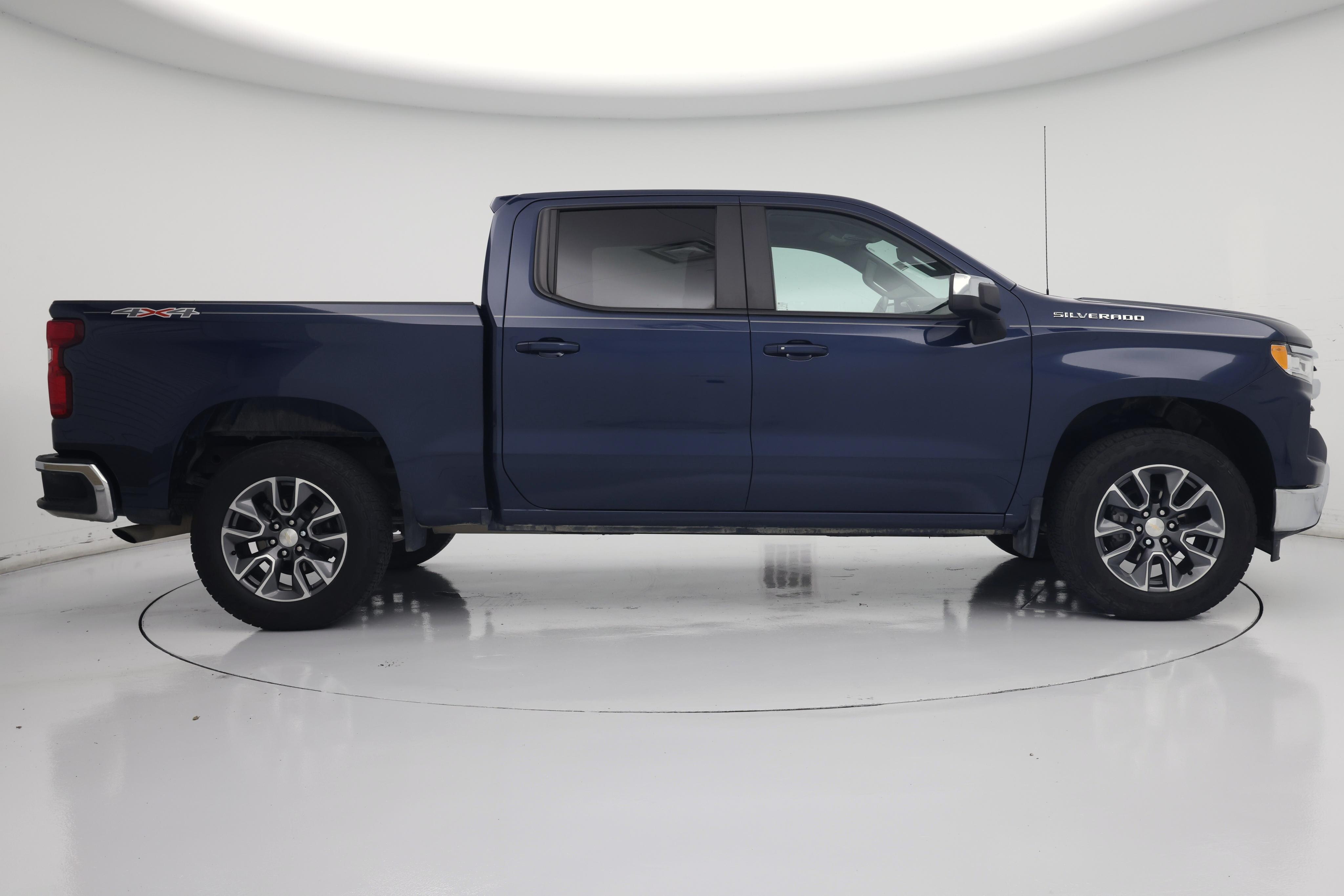 Thumbnail: 2023 Chevrolet Silverado 1500 - 7