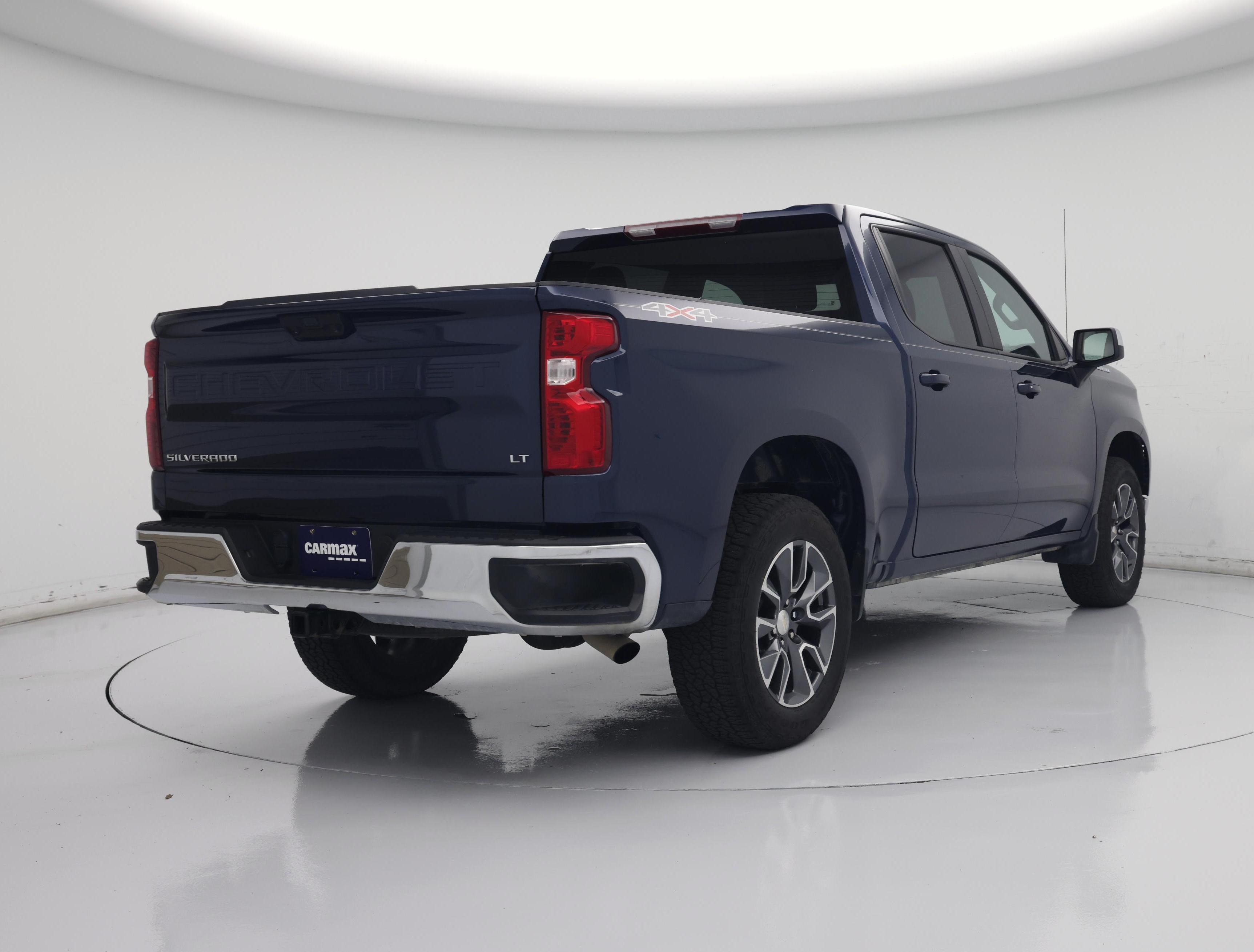 Thumbnail: 2023 Chevrolet Silverado 1500 - 8