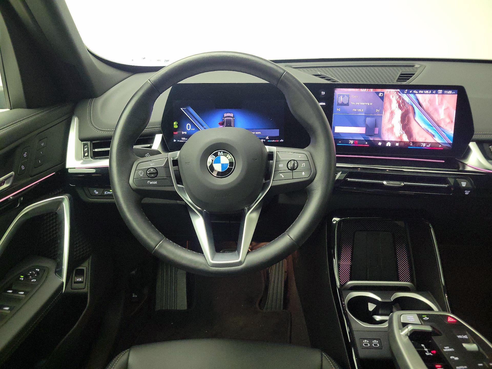 Thumbnail: 2025 BMW X1 - 10