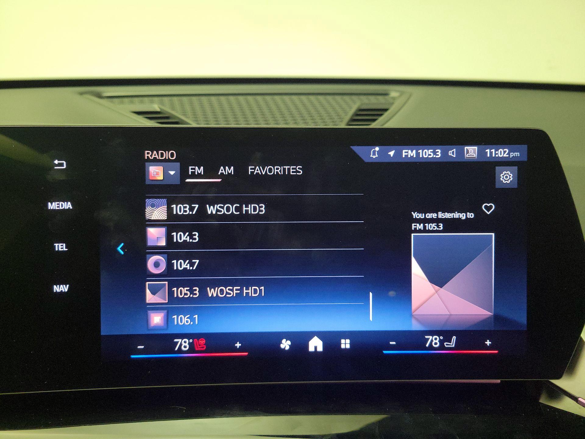 Thumbnail: 2025 BMW X1 - 15