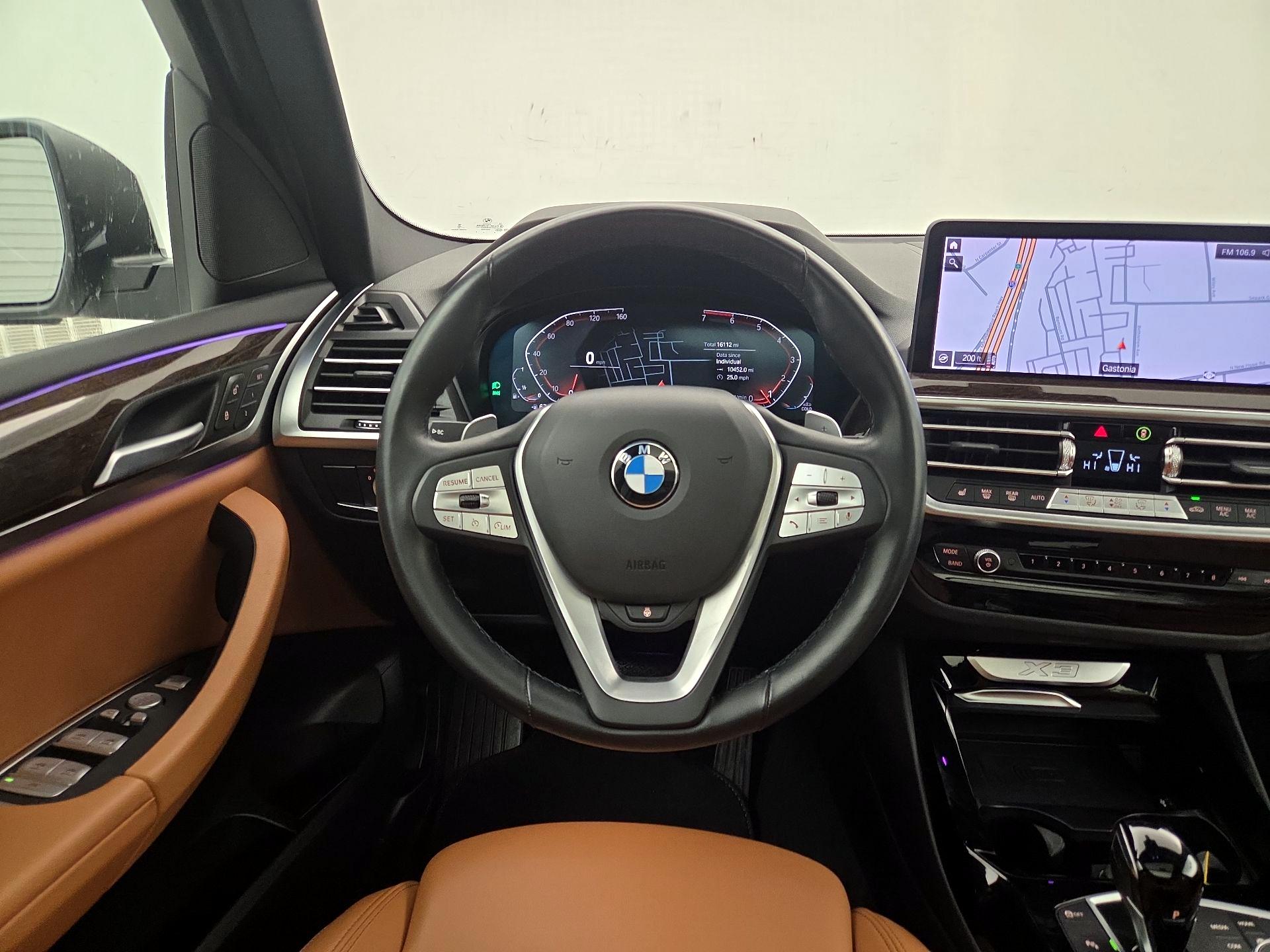 Thumbnail: 2023 BMW X3 - 10