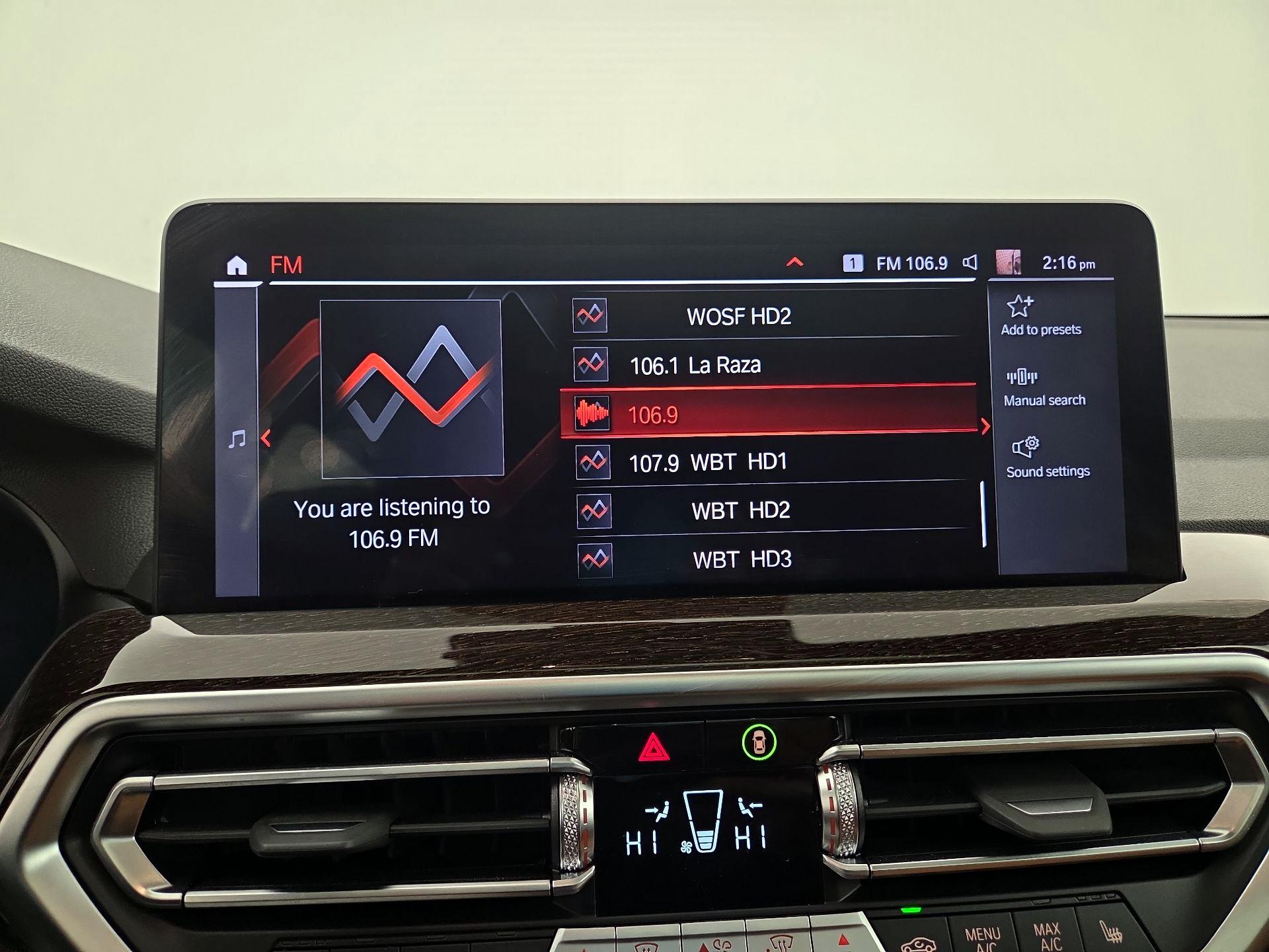 Thumbnail: 2023 BMW X3 - 16