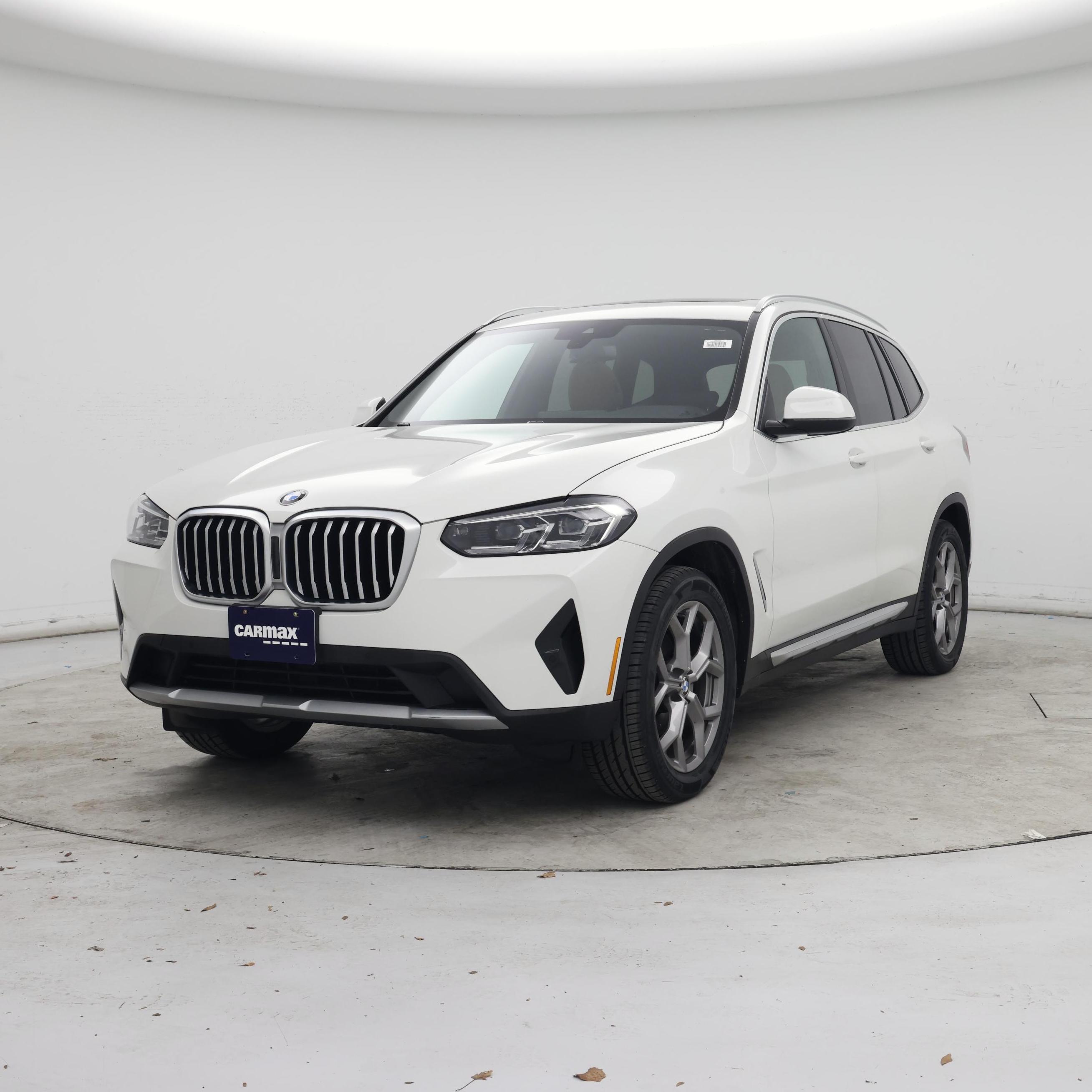 Thumbnail: 2023 BMW X3 - 4