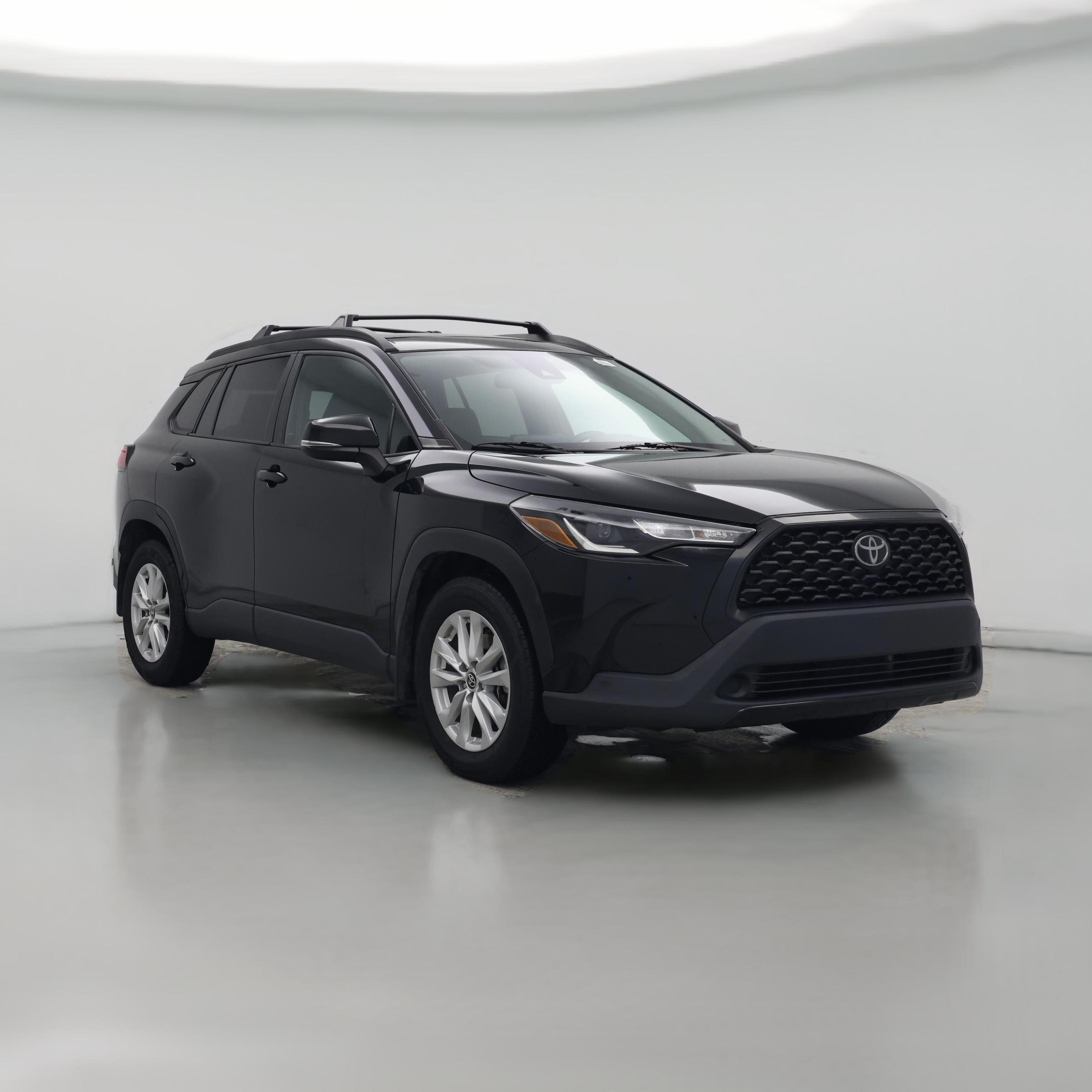 Thumbnail: 2022 Toyota Corolla Cross - 1