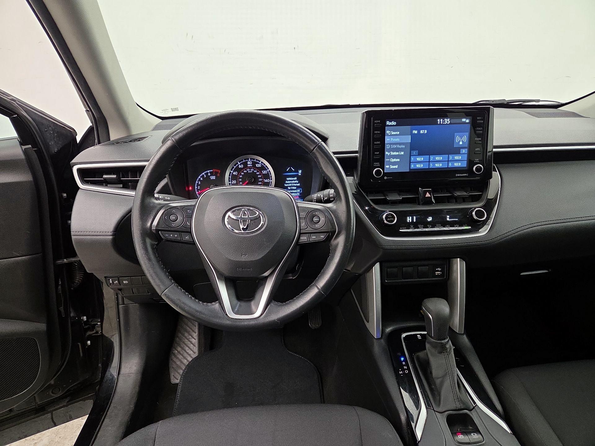 Thumbnail: 2022 Toyota Corolla Cross - 9