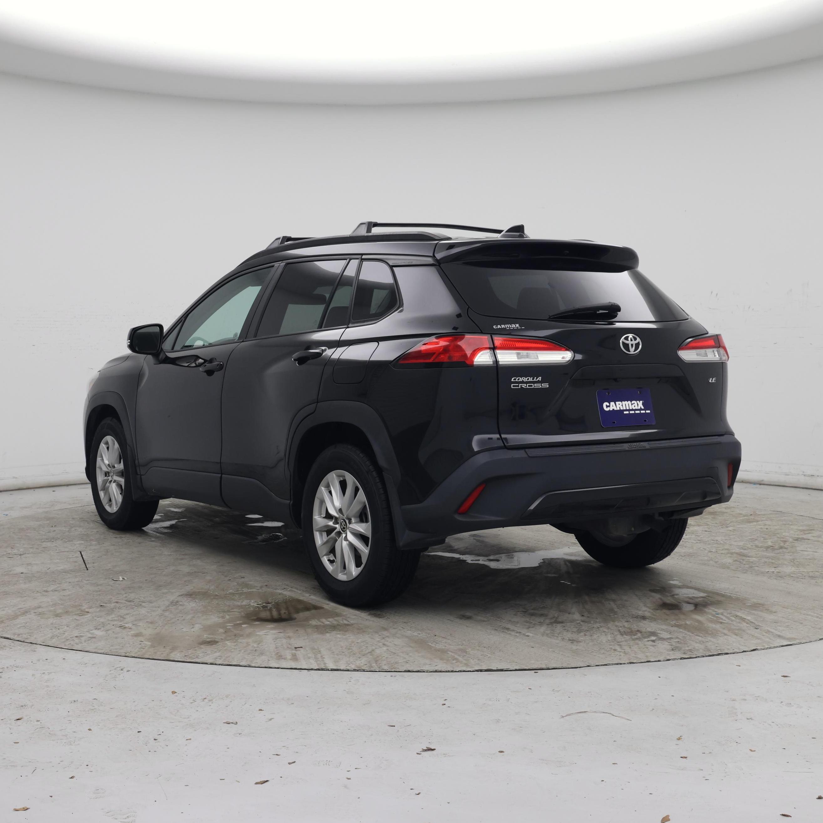 Thumbnail: 2022 Toyota Corolla Cross - 2