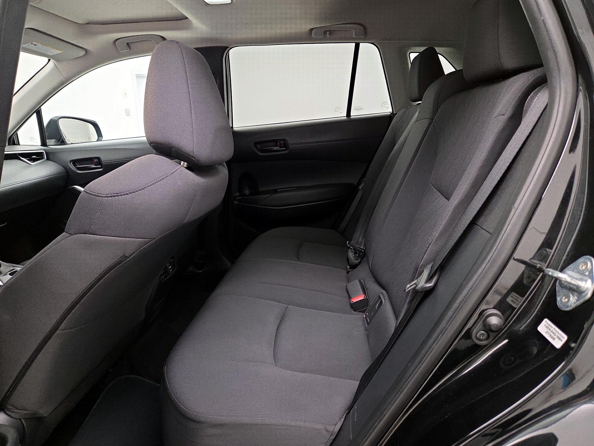 Thumbnail: 2022 Toyota Corolla Cross - 19