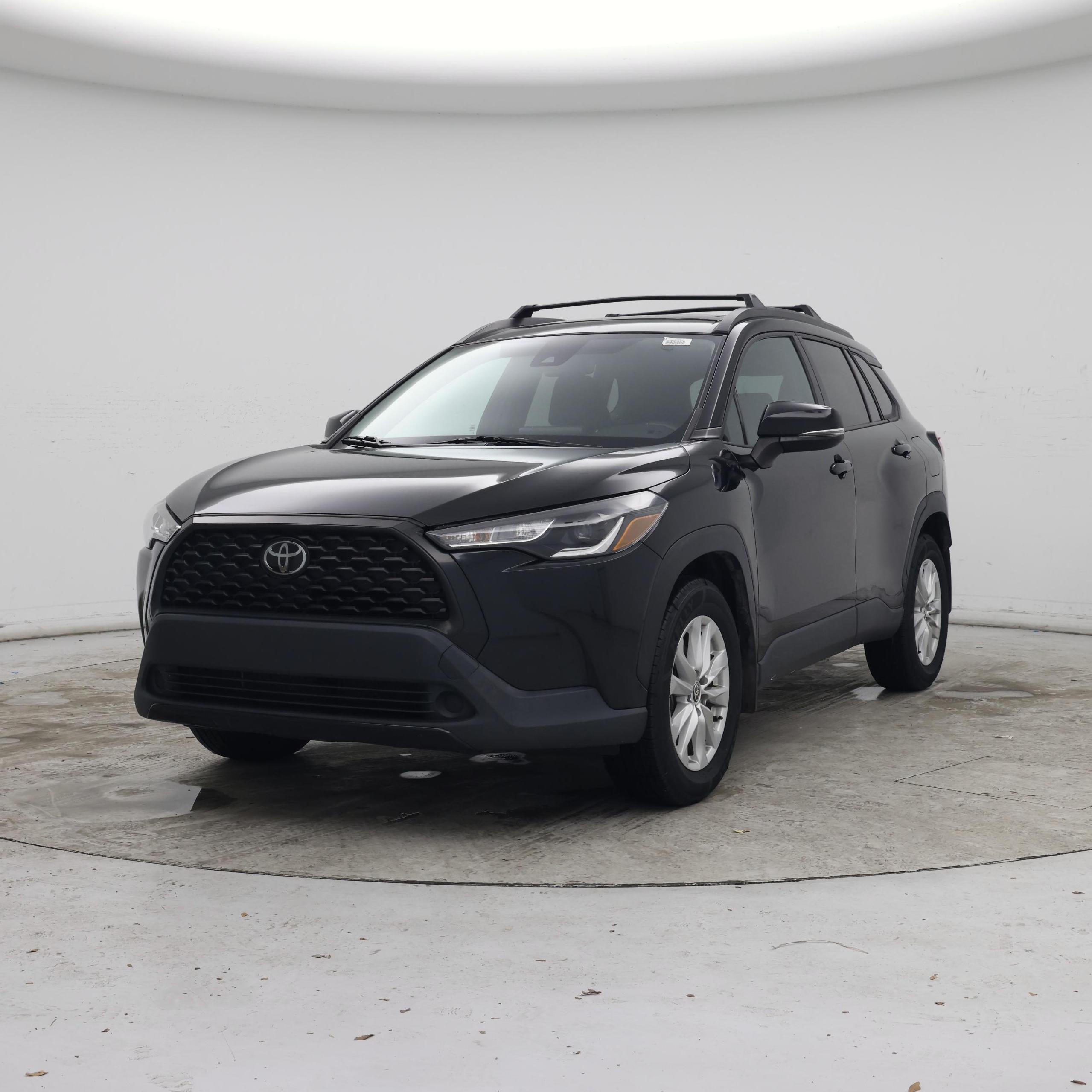 Thumbnail: 2022 Toyota Corolla Cross - 4