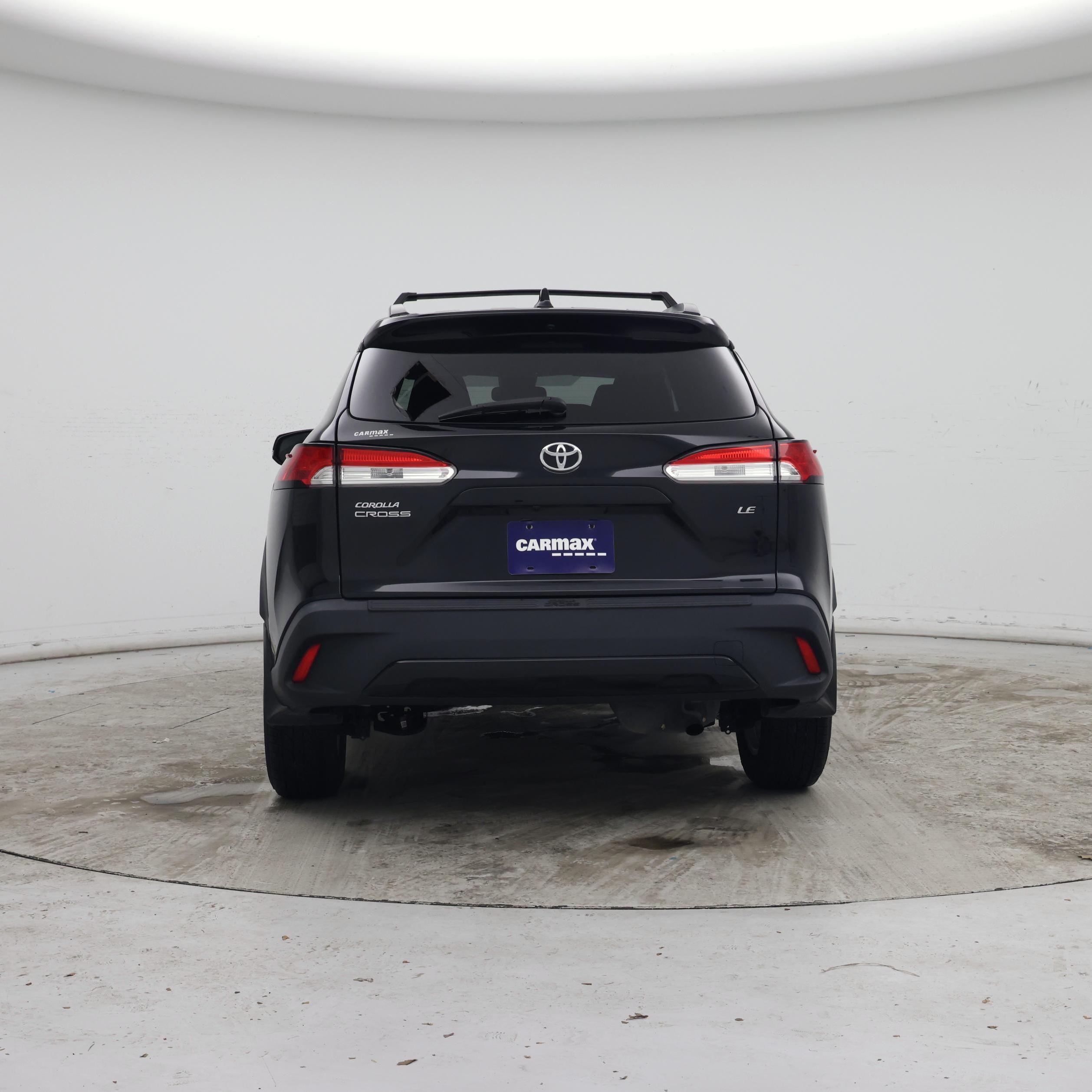 Thumbnail: 2022 Toyota Corolla Cross - 6