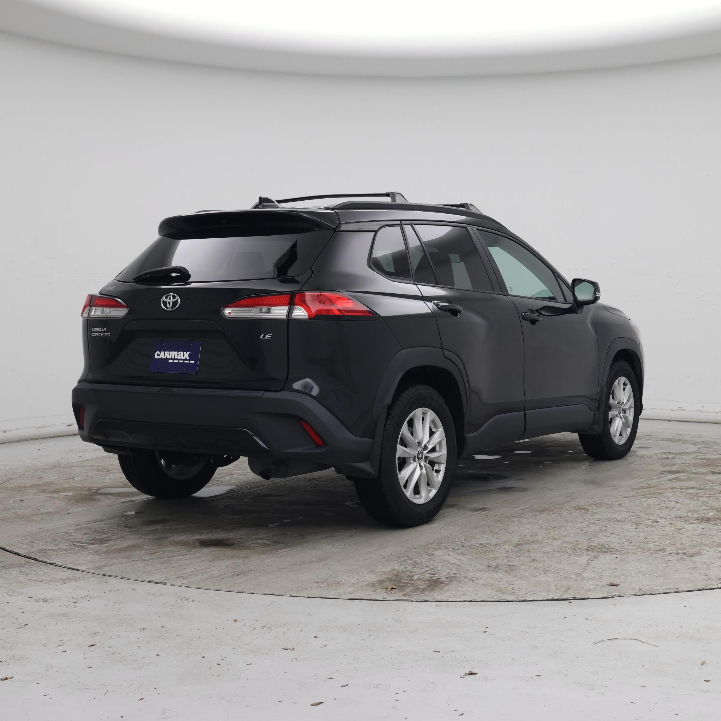 Thumbnail: 2022 Toyota Corolla Cross - 8