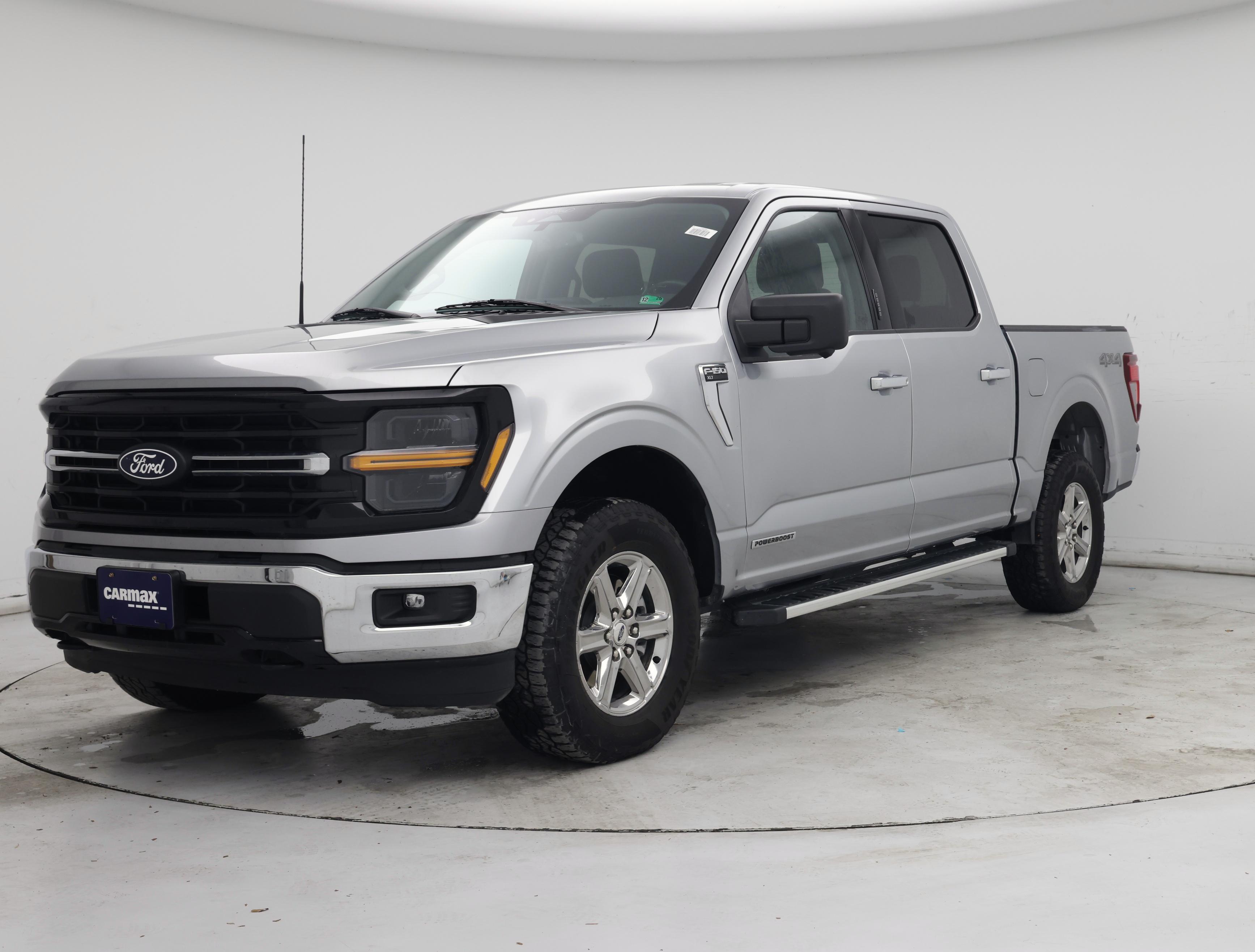 Thumbnail: 2024 Ford F-150 - 4