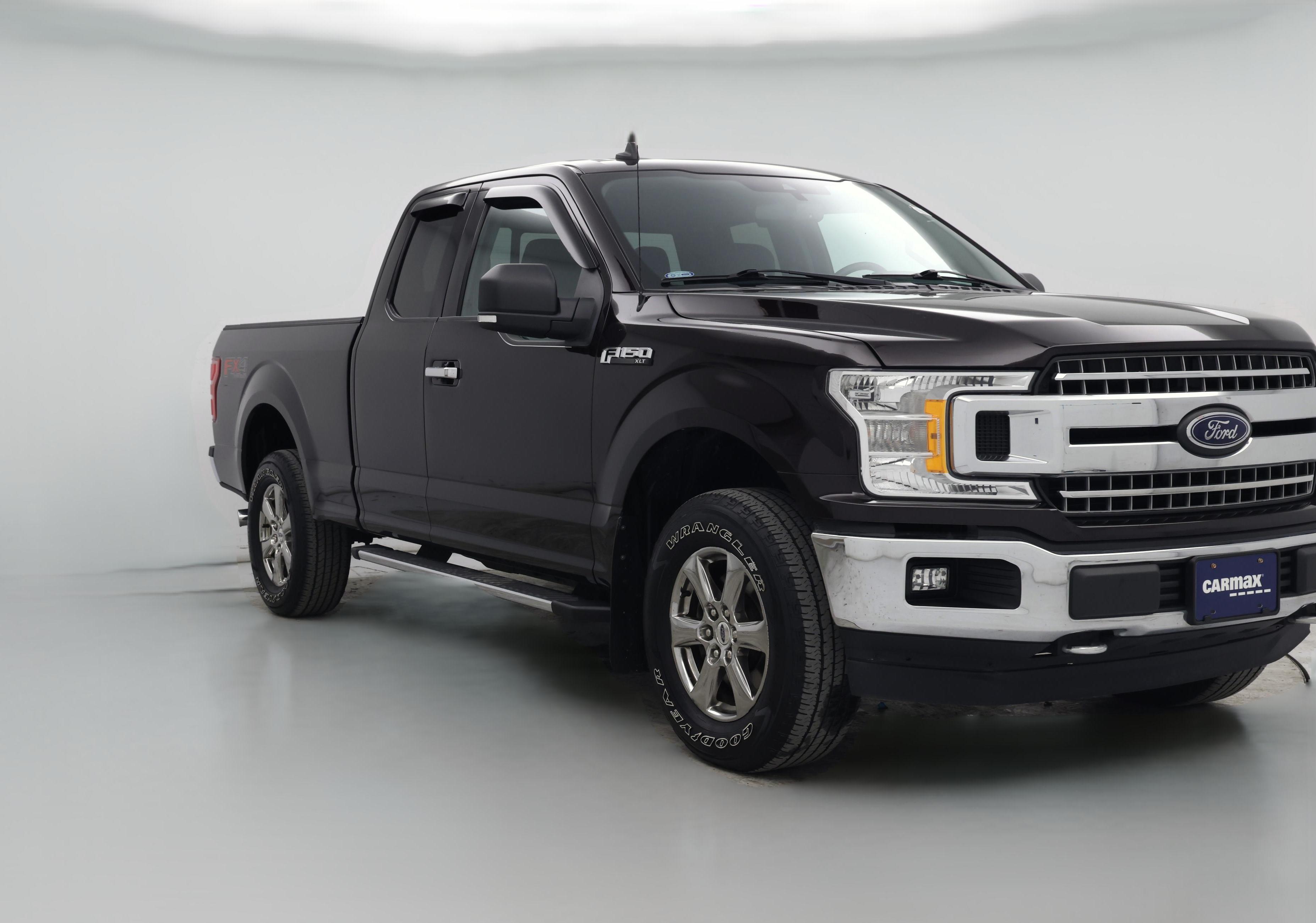 Thumbnail: 2020 Ford F-150 - 1