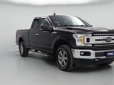 2020 Ford F150 XLT