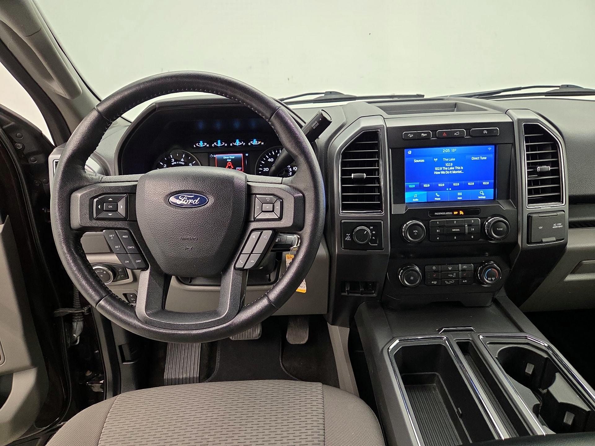 Thumbnail: 2020 Ford F-150 - 9