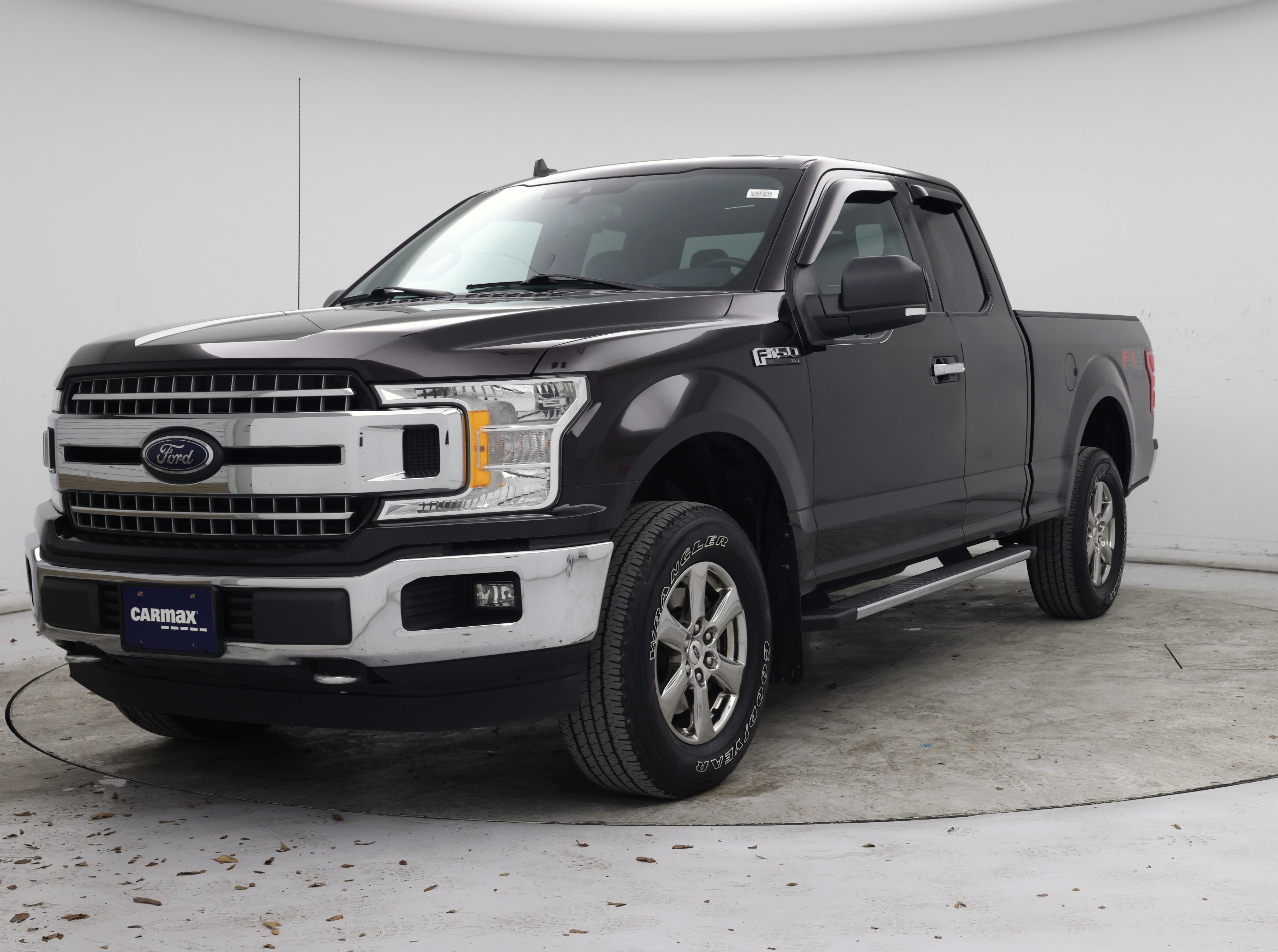 Thumbnail: 2020 Ford F-150 - 4