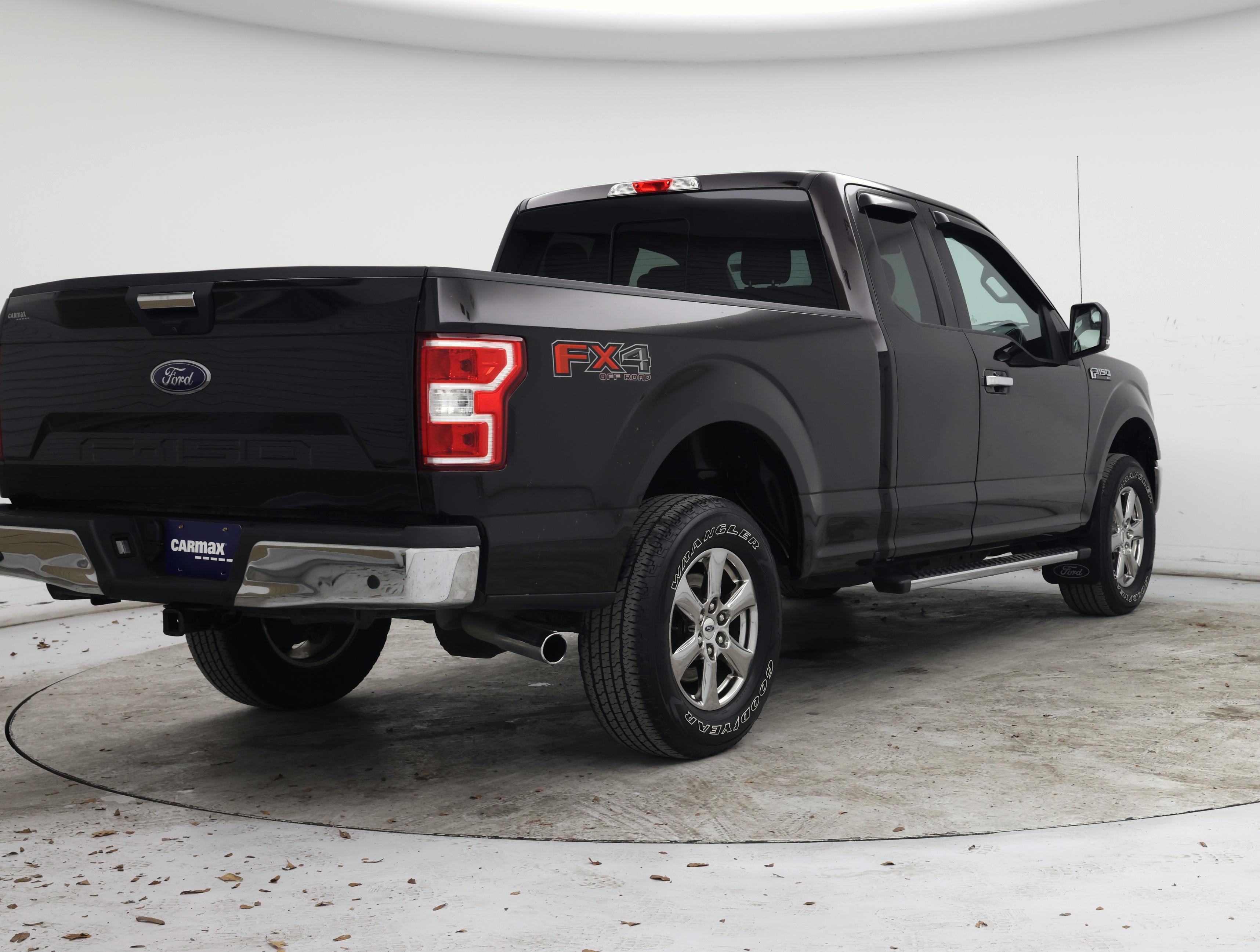 Thumbnail: 2020 Ford F-150 - 8
