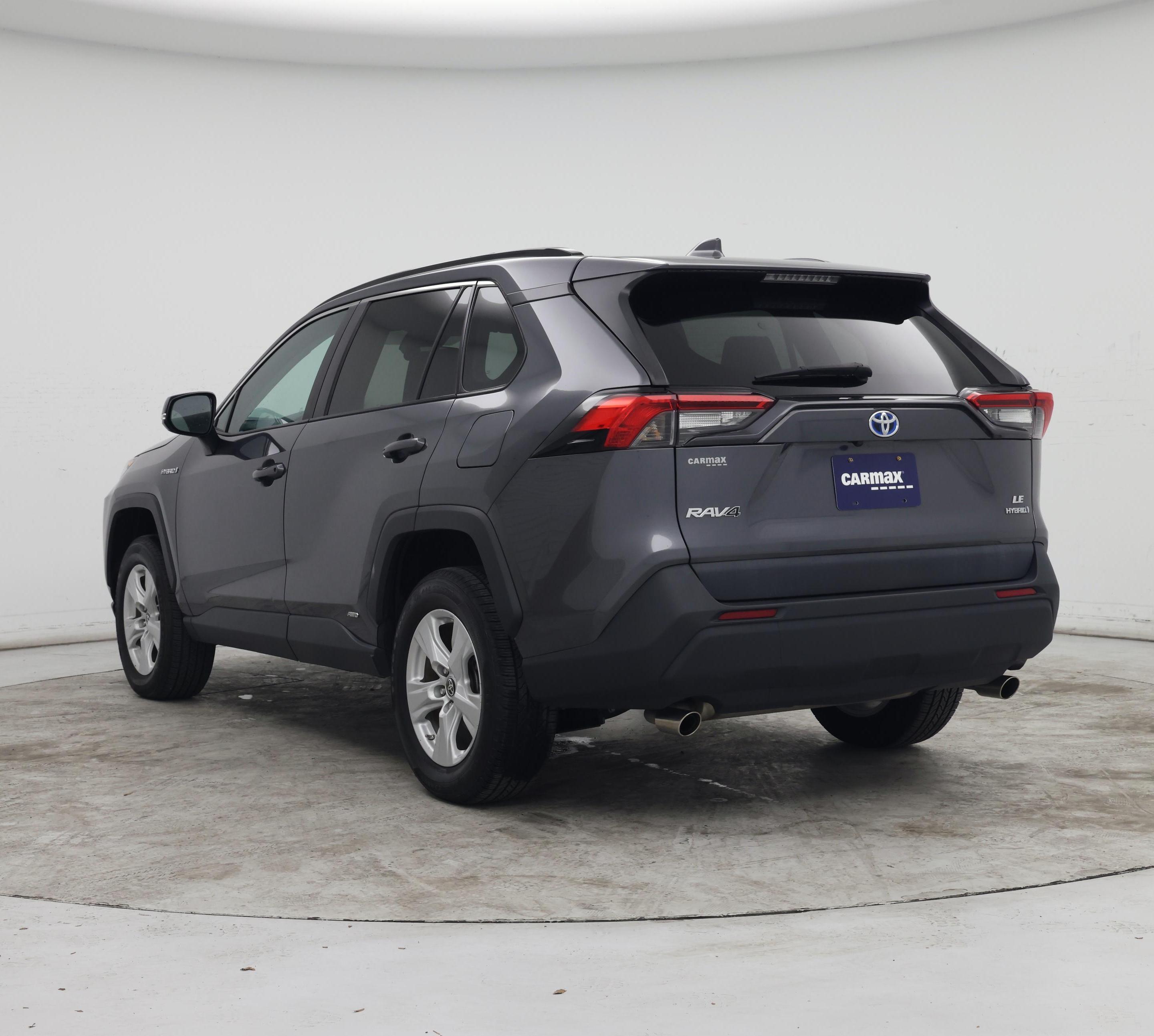 Thumbnail: 2021 Toyota RAV4 - 2