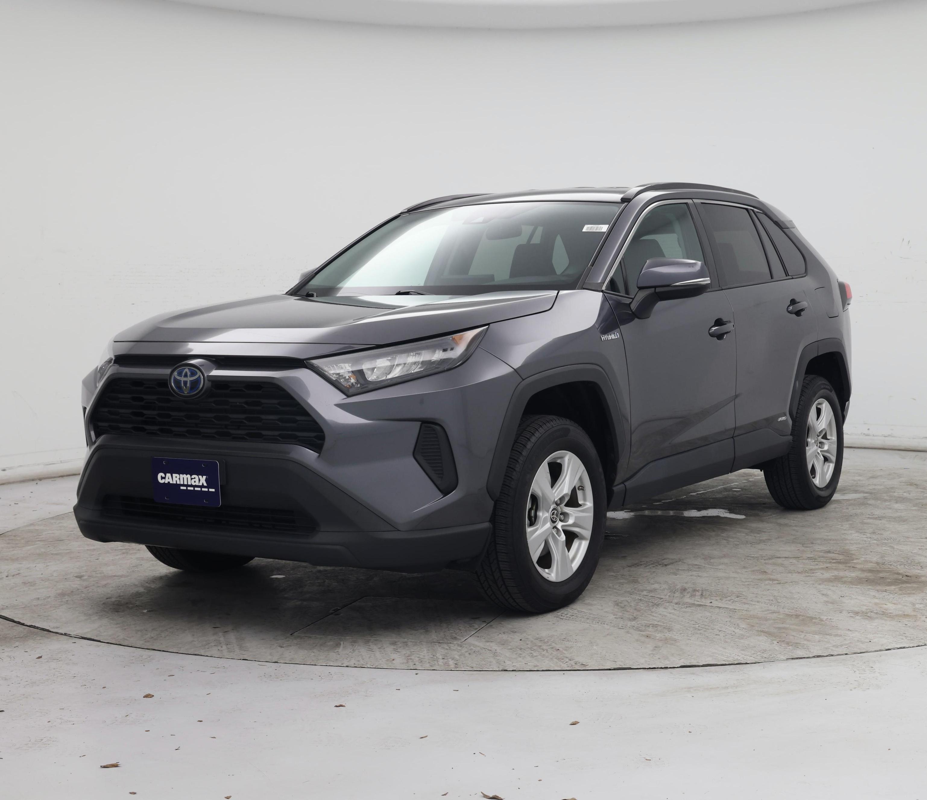 Thumbnail: 2021 Toyota RAV4 - 4