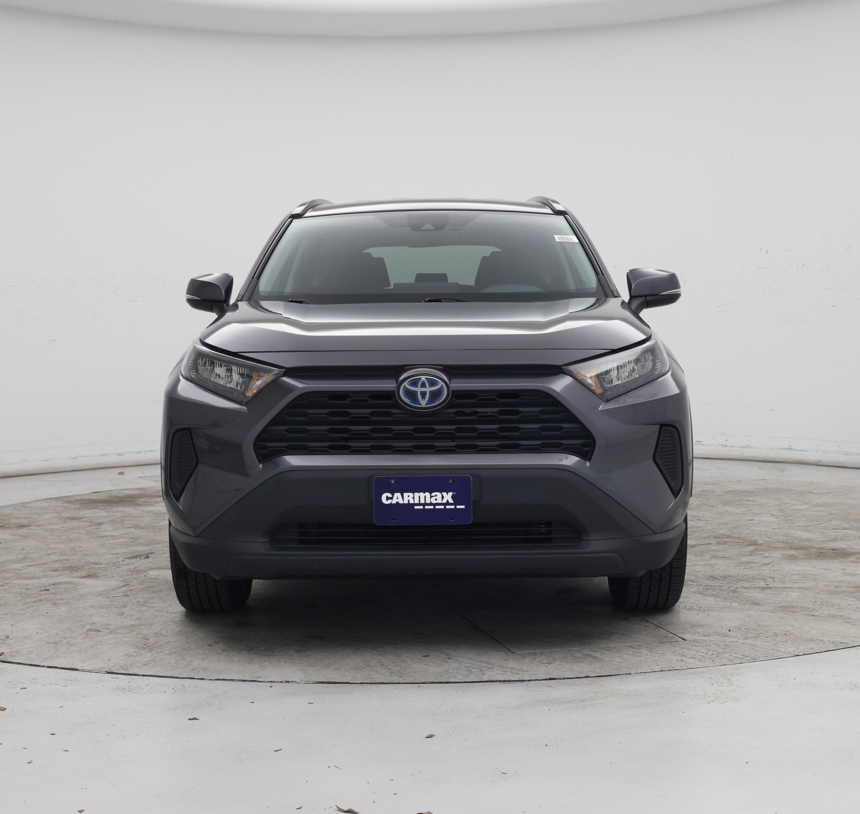 Thumbnail: 2021 Toyota RAV4 - 5