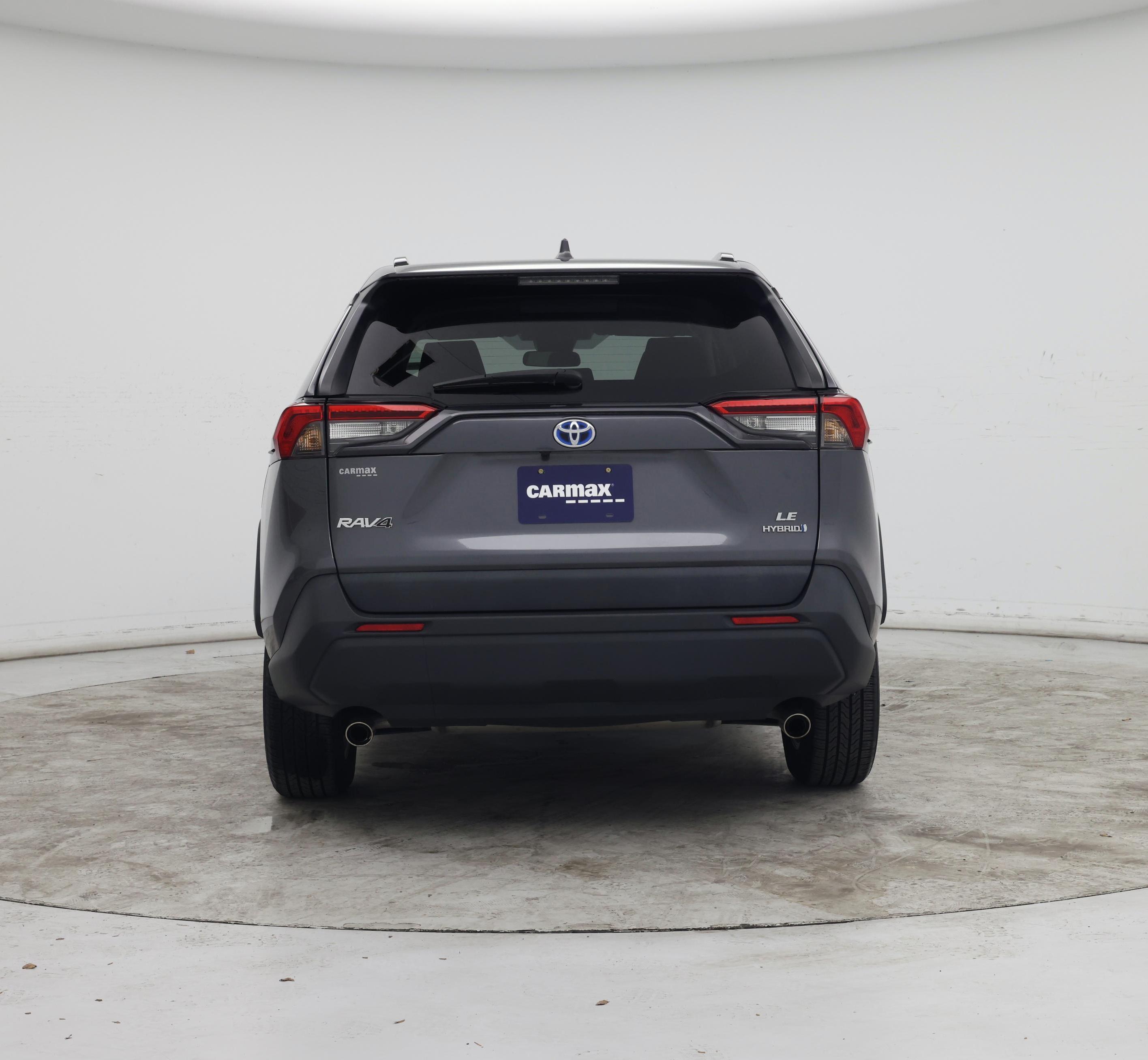 Thumbnail: 2021 Toyota RAV4 - 6