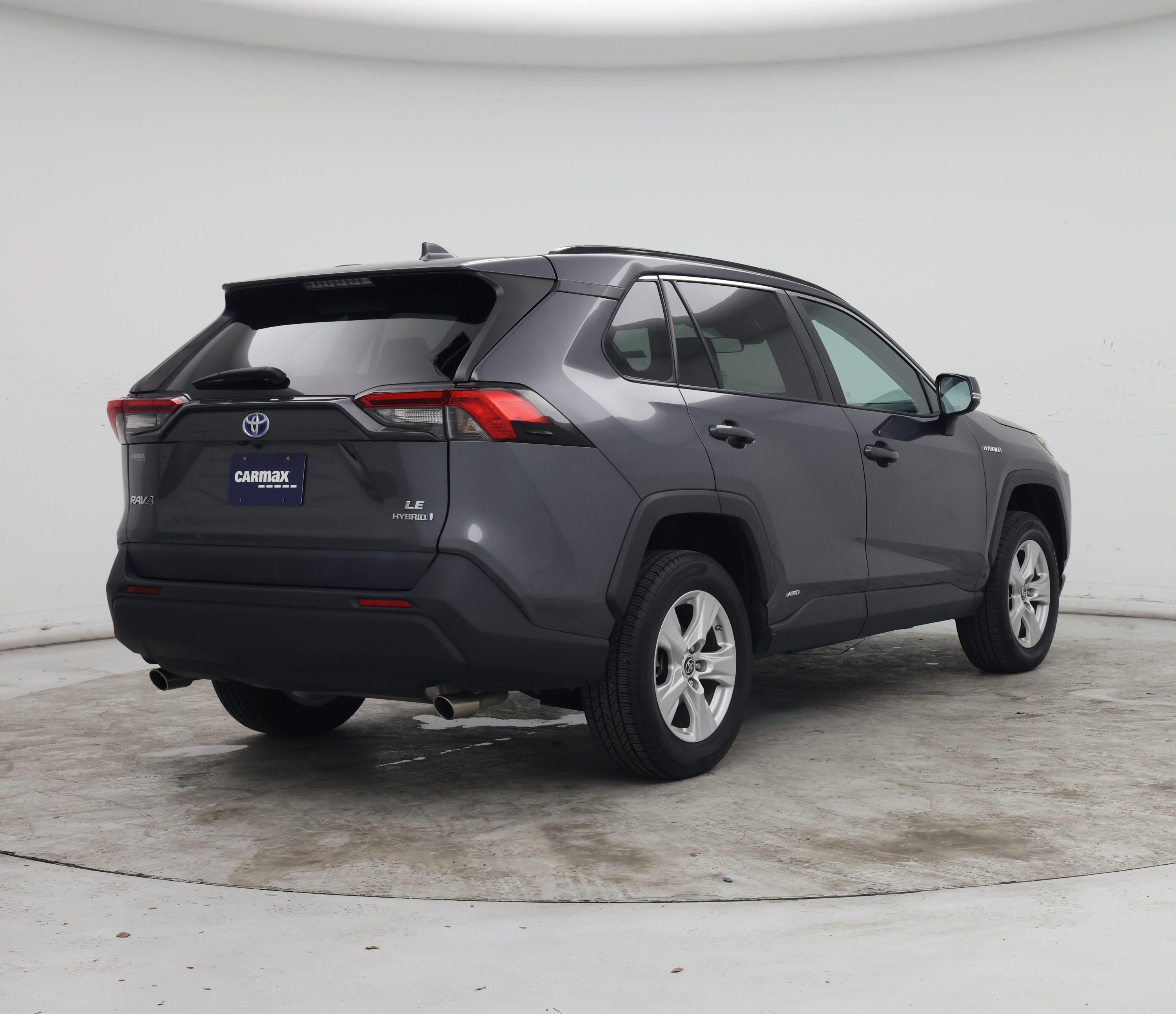Thumbnail: 2021 Toyota RAV4 - 8