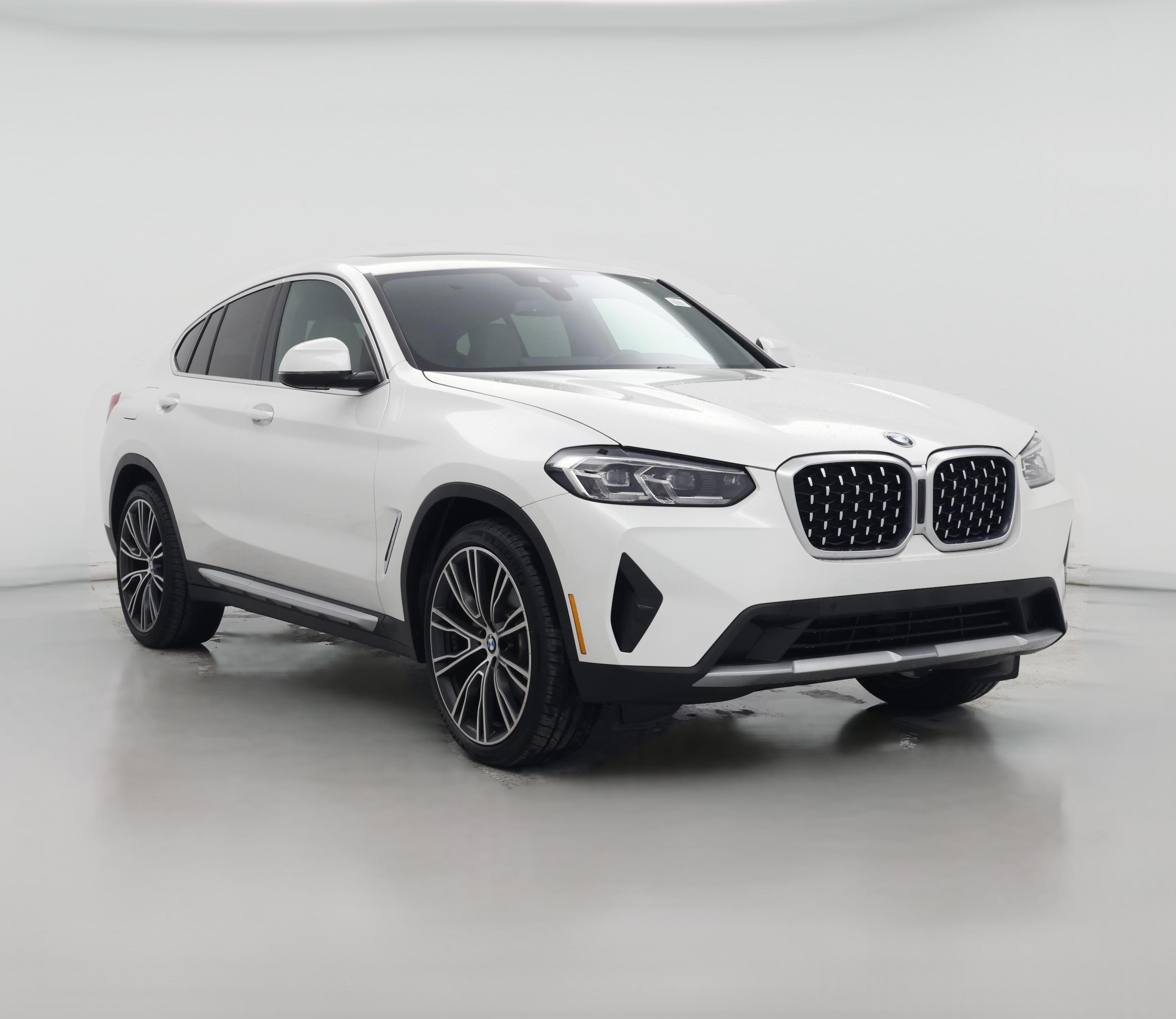 Thumbnail: 2022 BMW X4 - 1