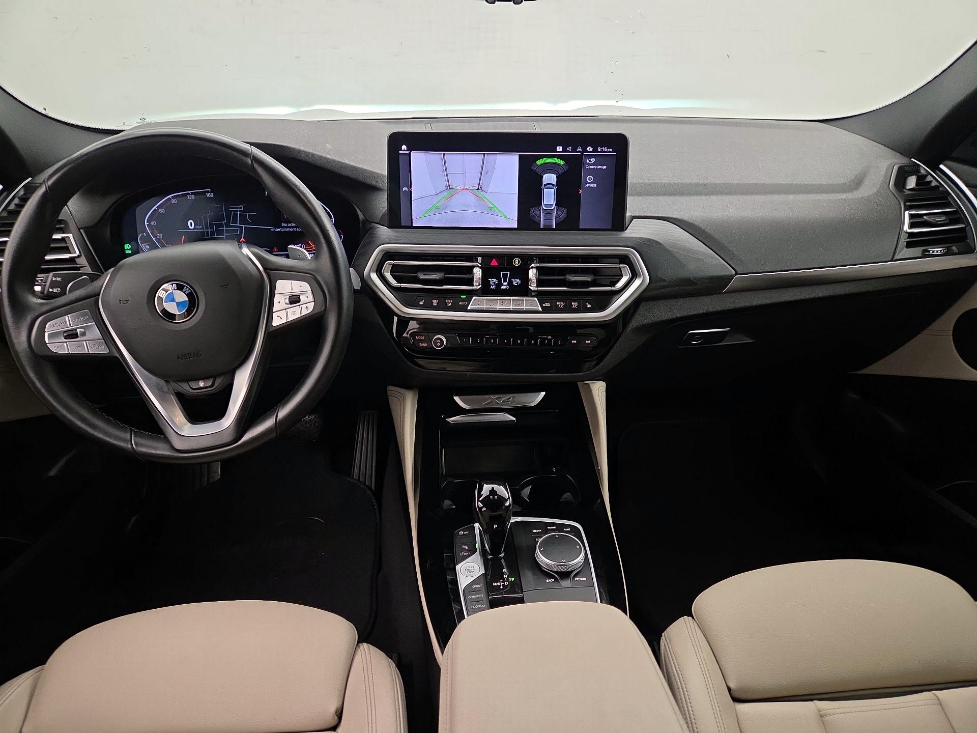 Thumbnail: 2022 BMW X4 - 9