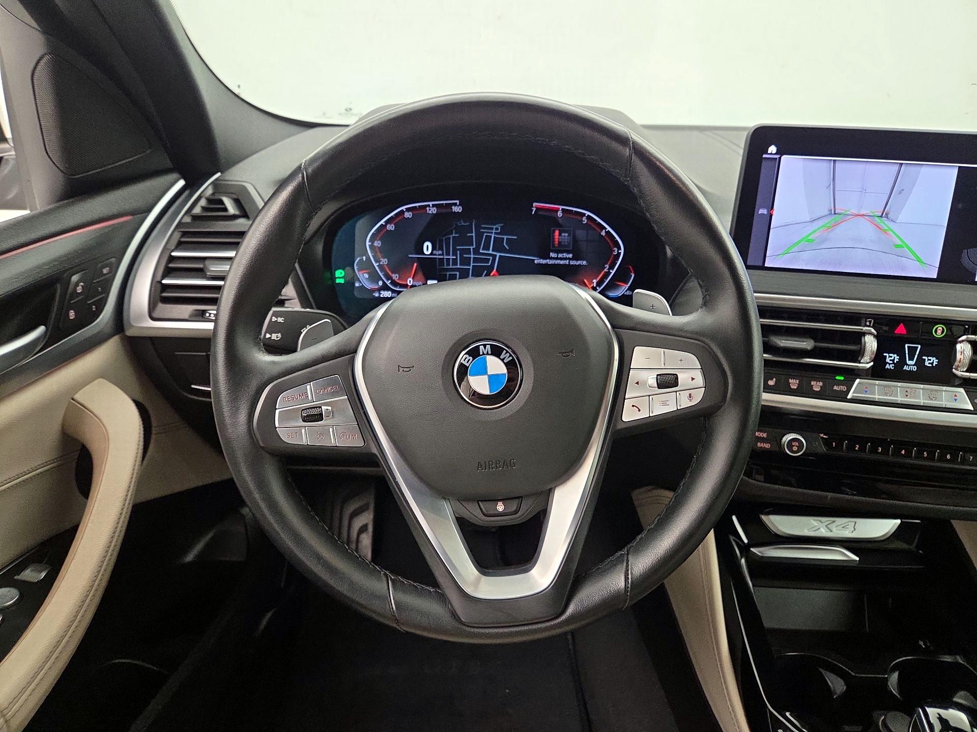 Thumbnail: 2022 BMW X4 - 10