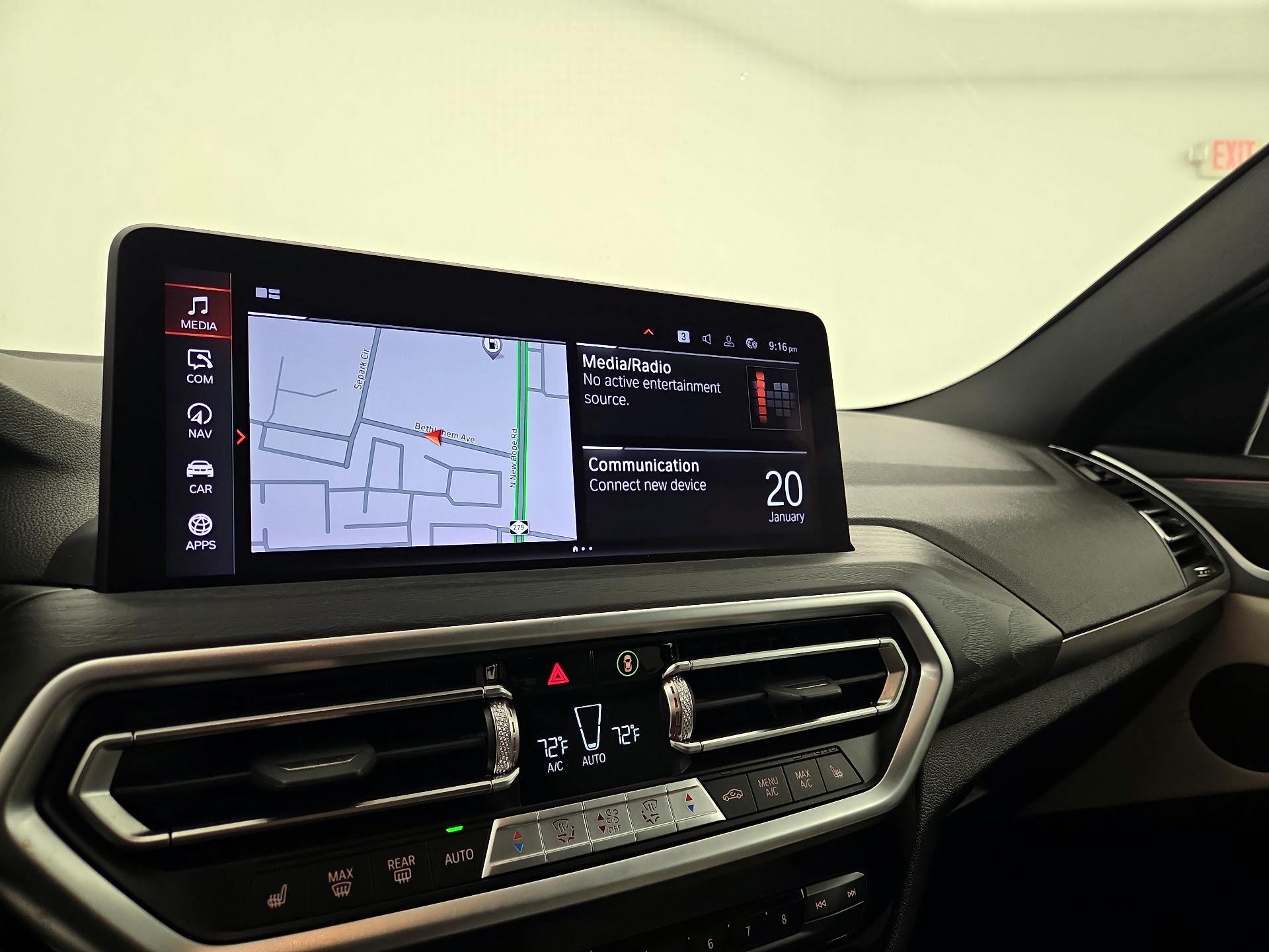 Thumbnail: 2022 BMW X4 - 15