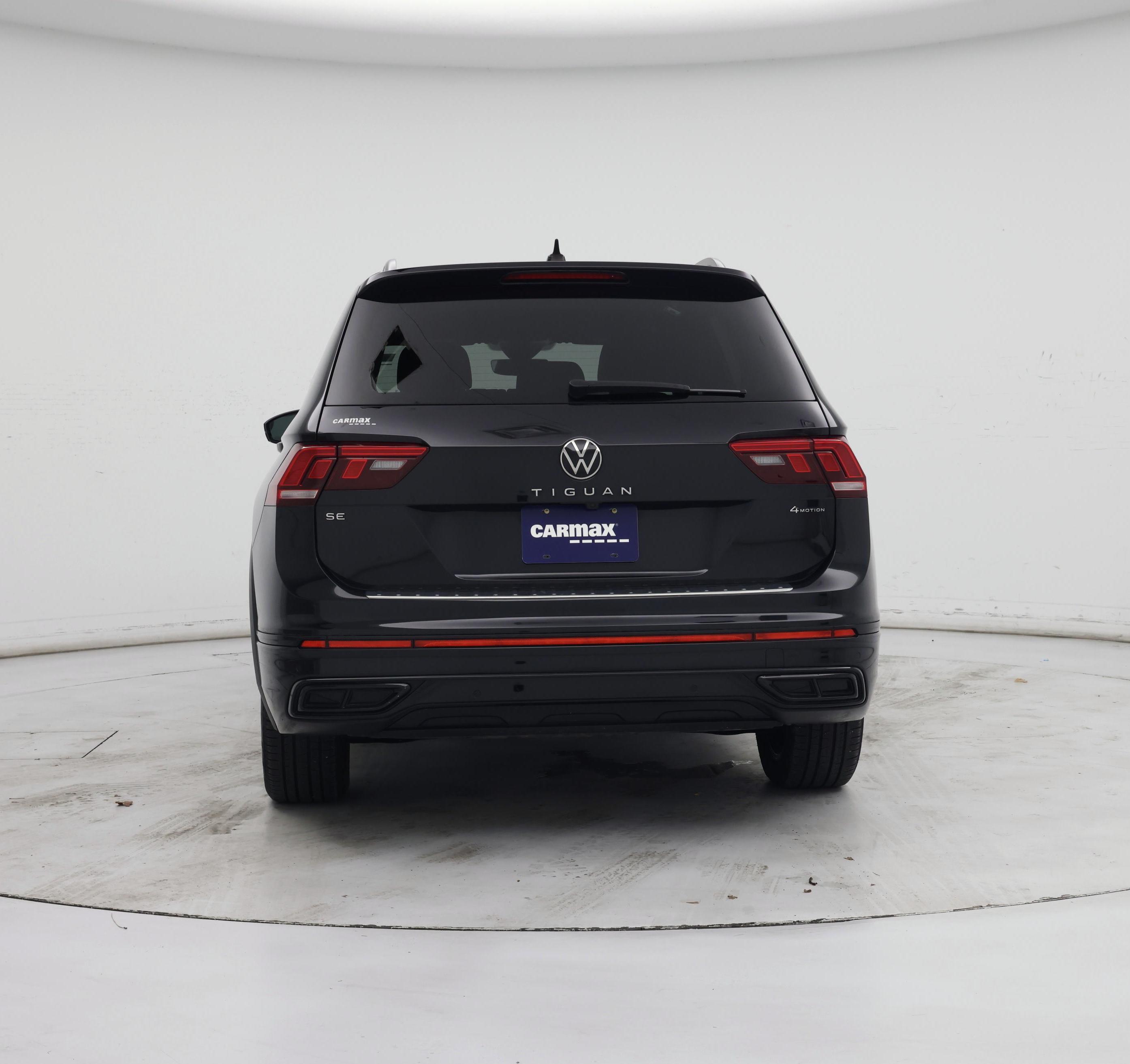 Thumbnail: 2022 Volkswagen Tiguan - 6