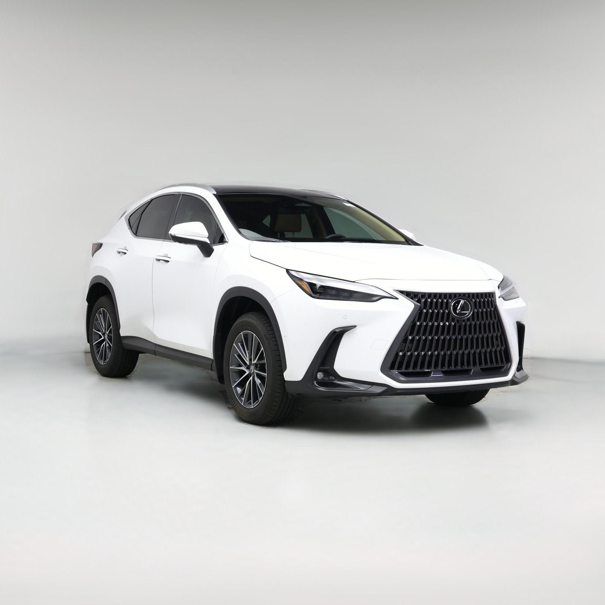 Thumbnail: 2026 Lexus NX - 1