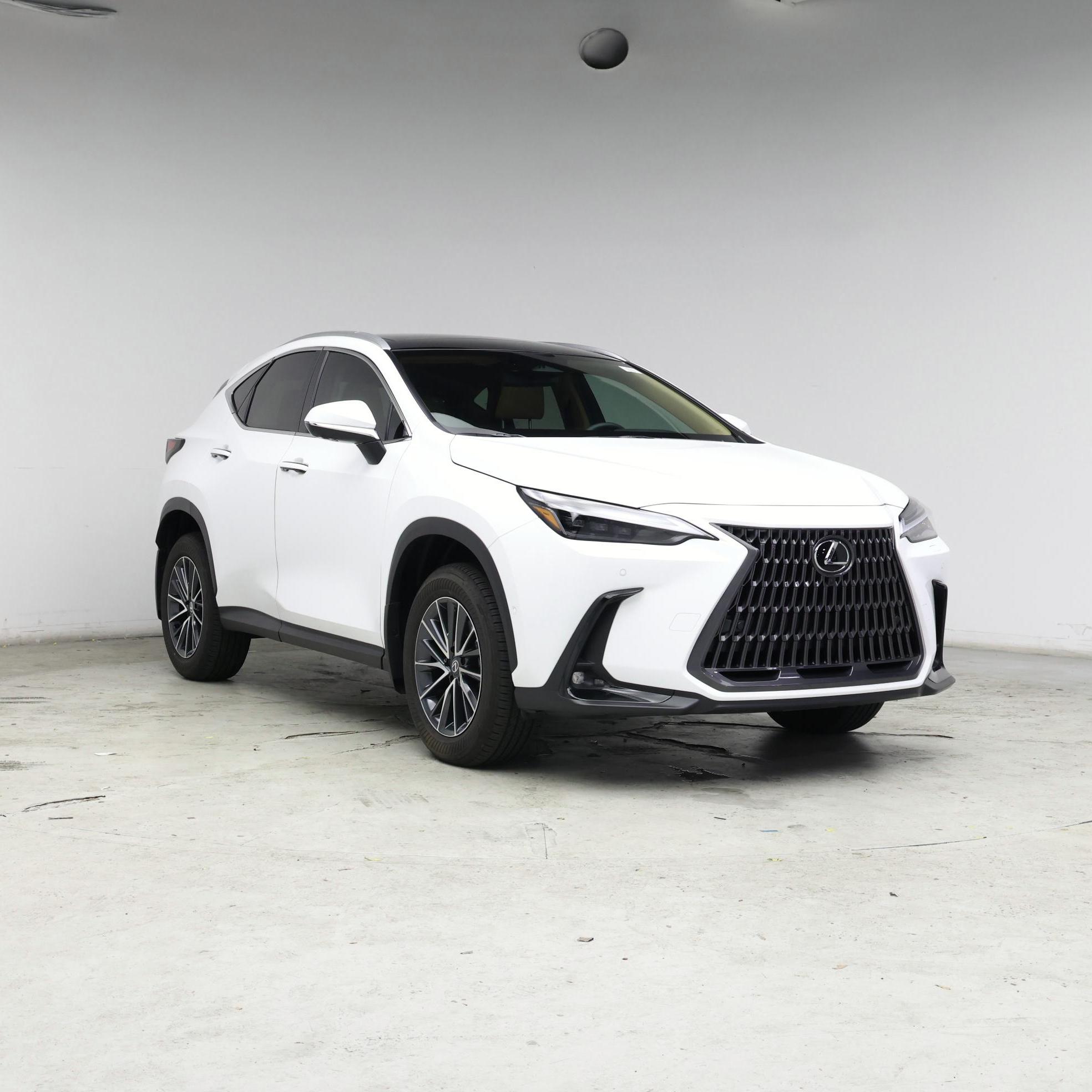 2026 Lexus NX Hybrid 350h Luxury AWD