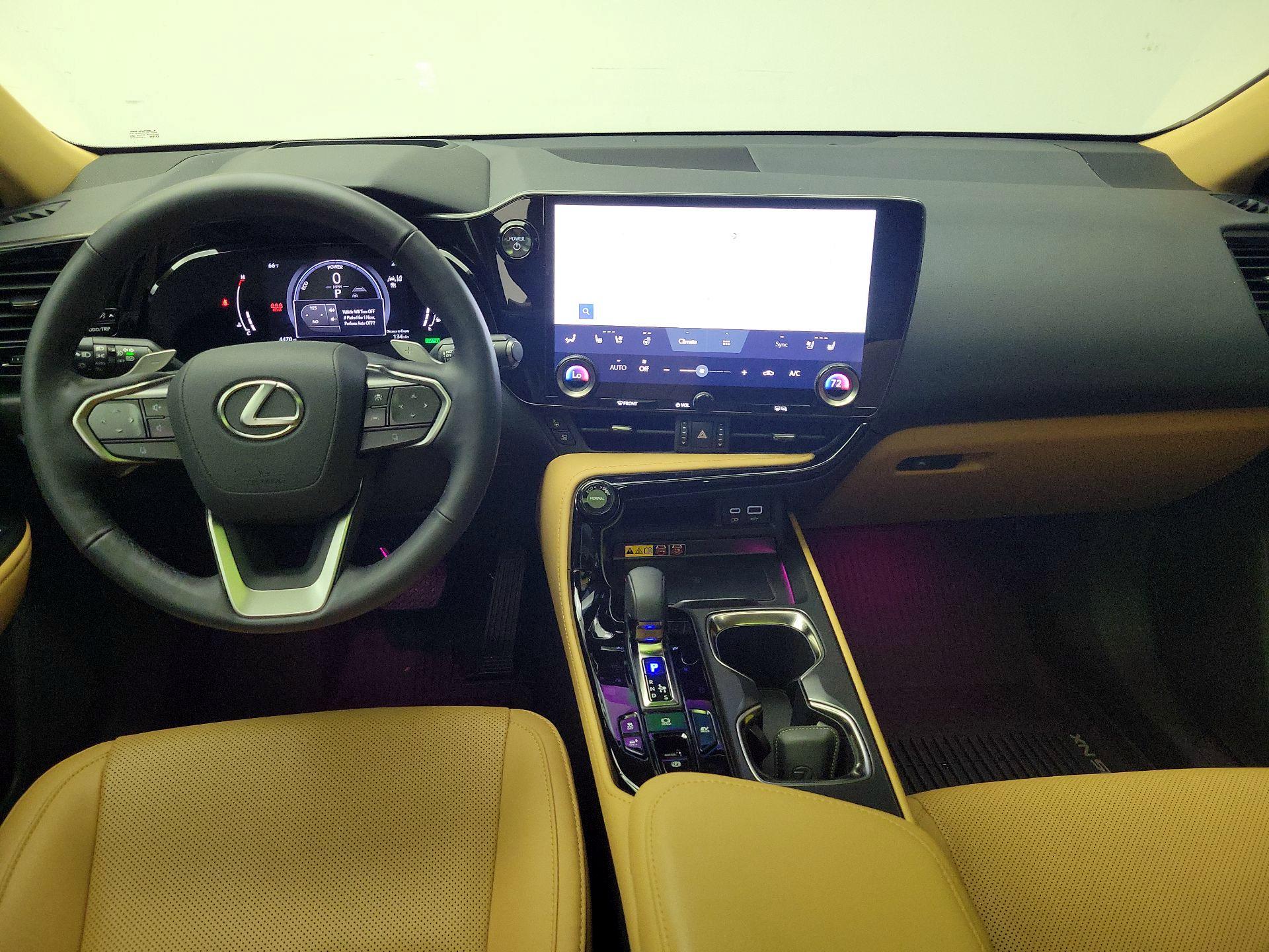 Thumbnail: 2026 Lexus NX - 9