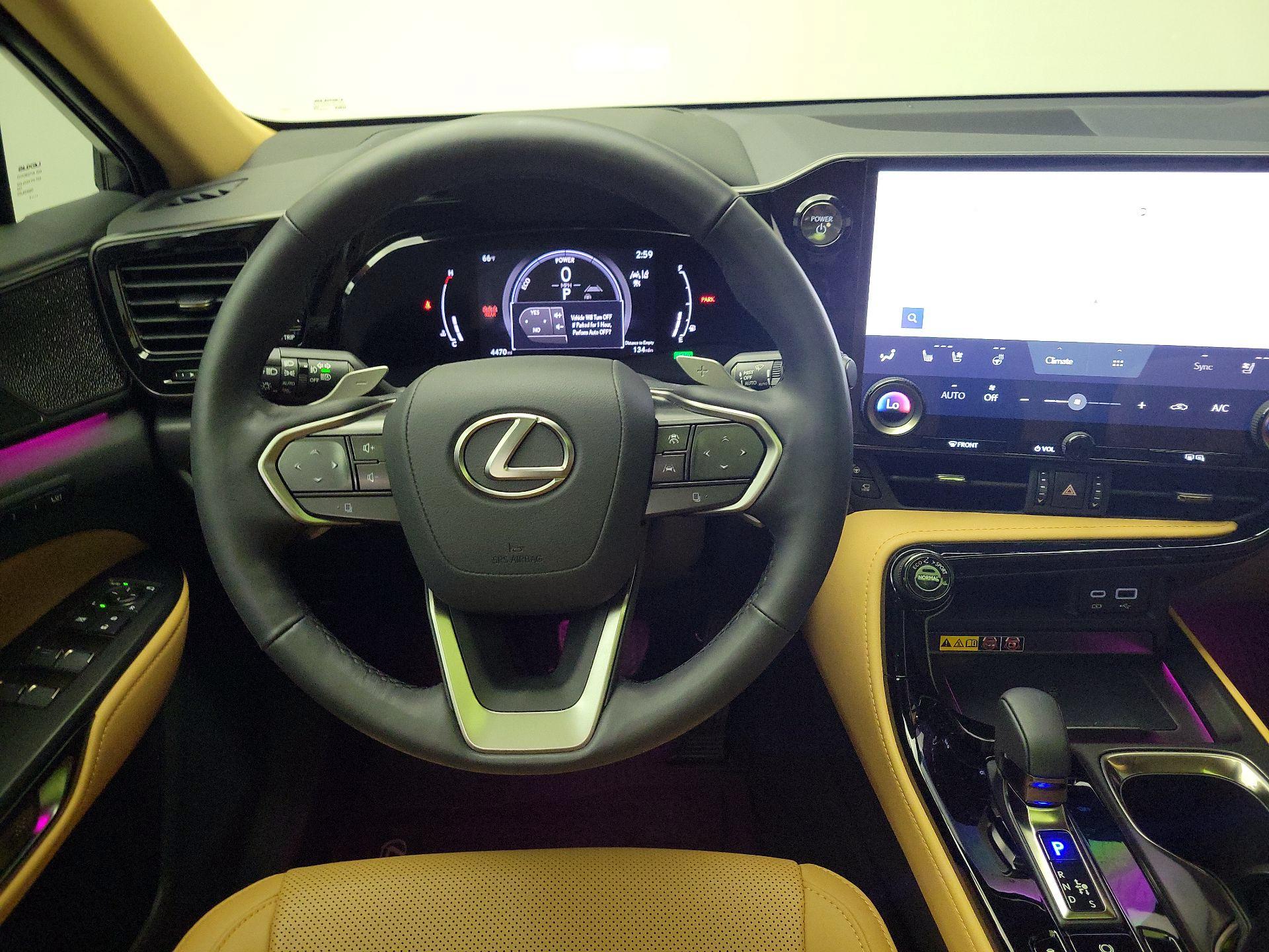 Thumbnail: 2026 Lexus NX - 10