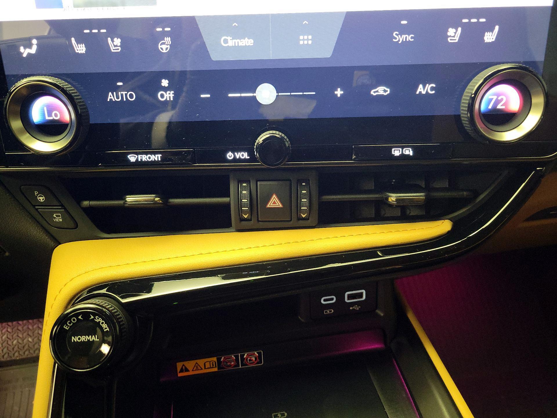 Thumbnail: 2026 Lexus NX - 17