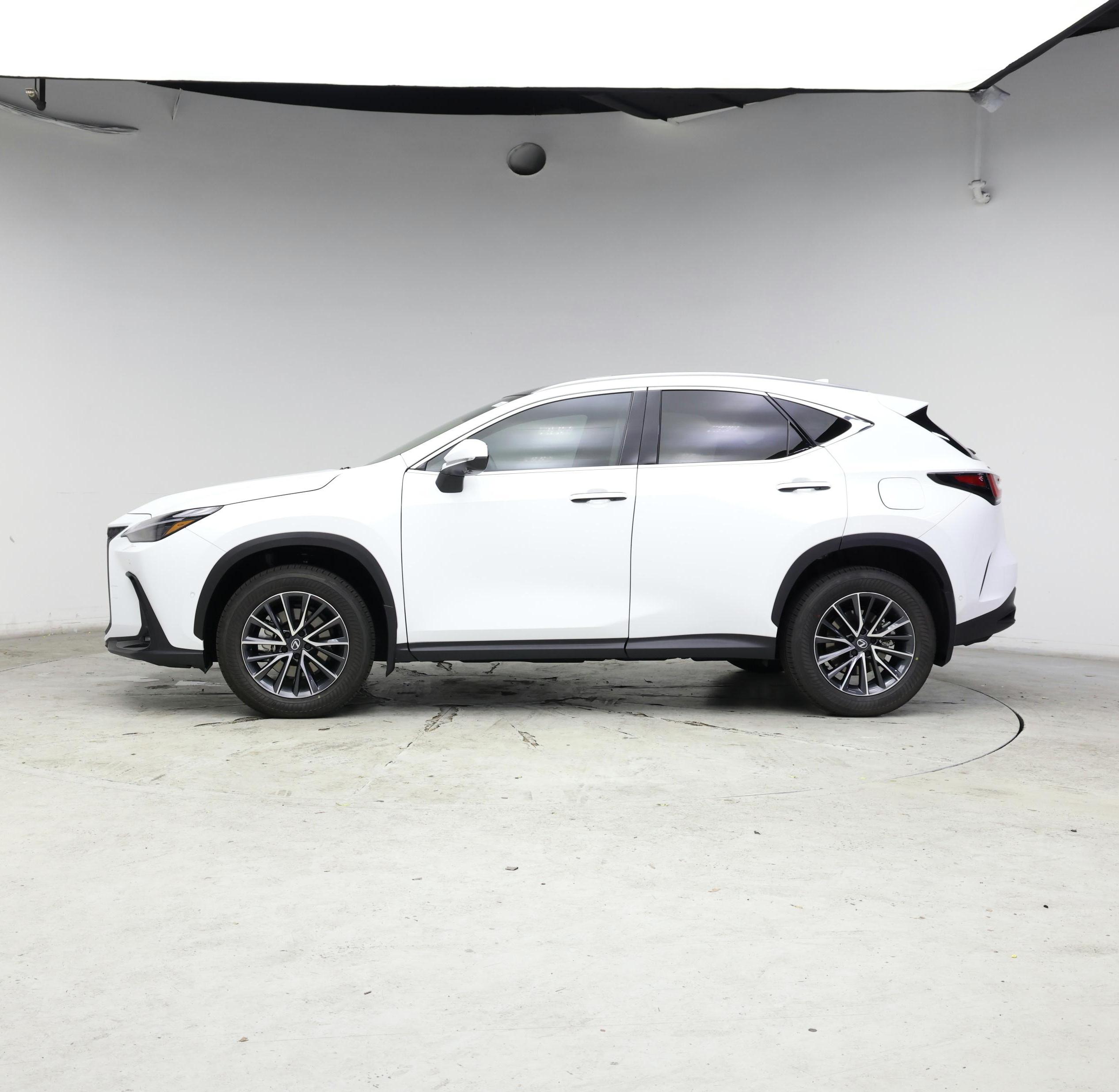 Thumbnail: 2026 Lexus NX - 3