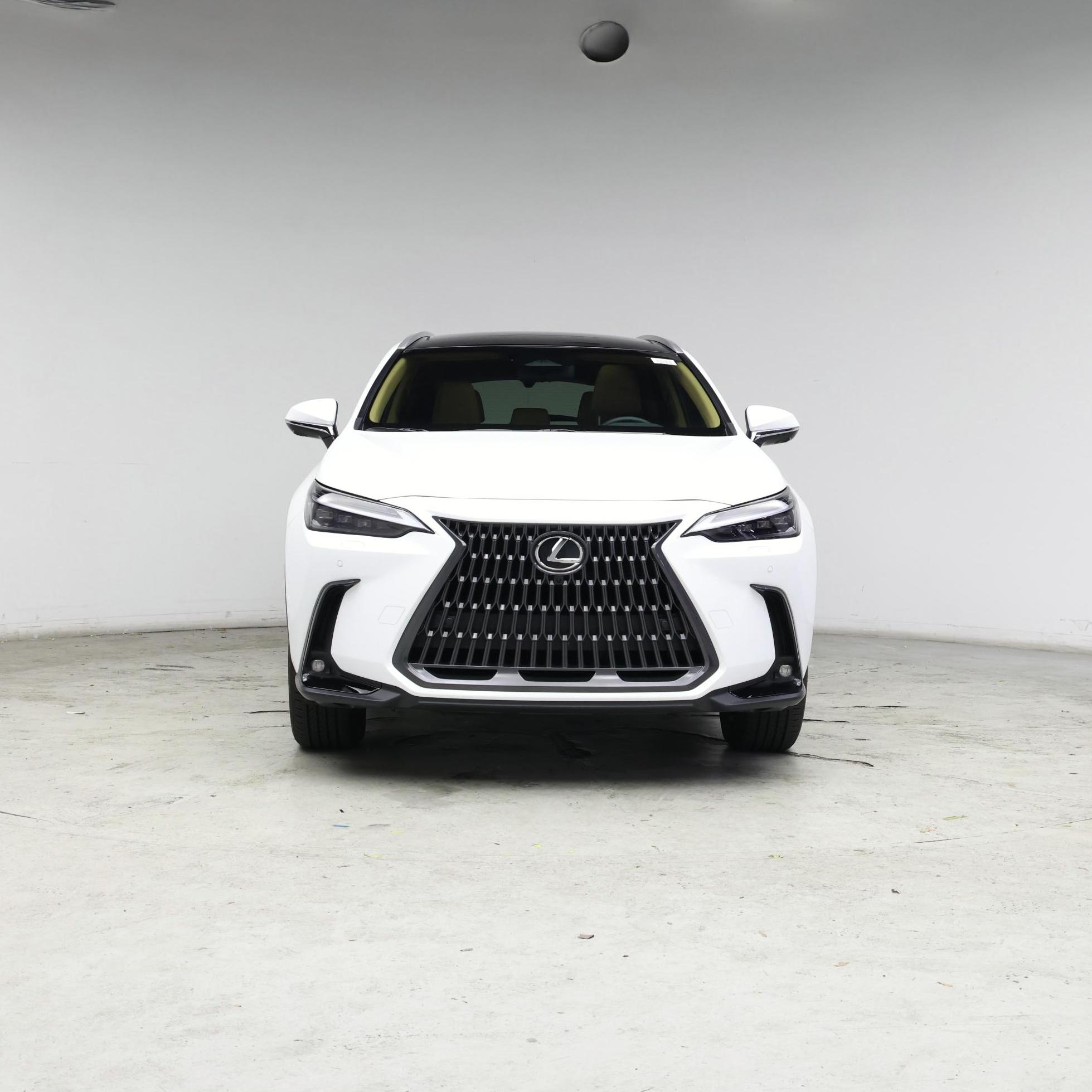 Thumbnail: 2026 Lexus NX - 5