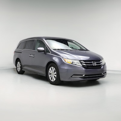2014 Honda Odyssey EX-L