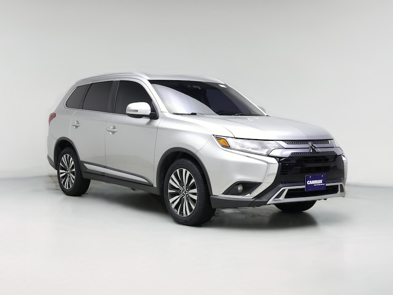 2020 Mitsubishi Outlander SEL -
                  Charlotte, NC