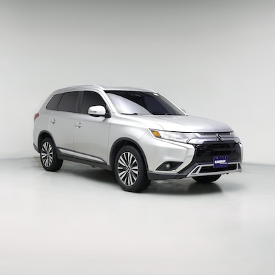 2020 Mitsubishi Outlander SEL