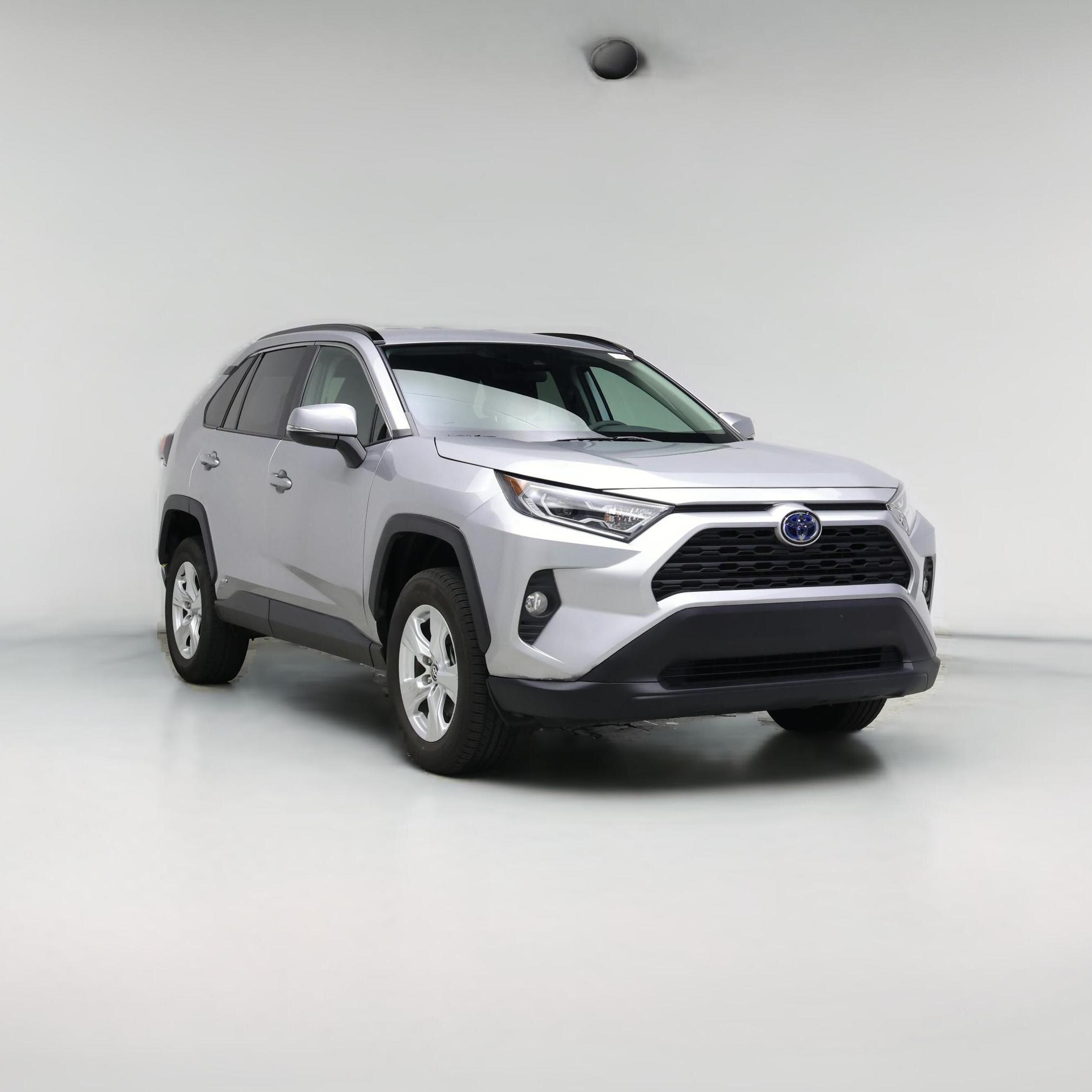 Thumbnail: 2020 Toyota RAV4 - 1