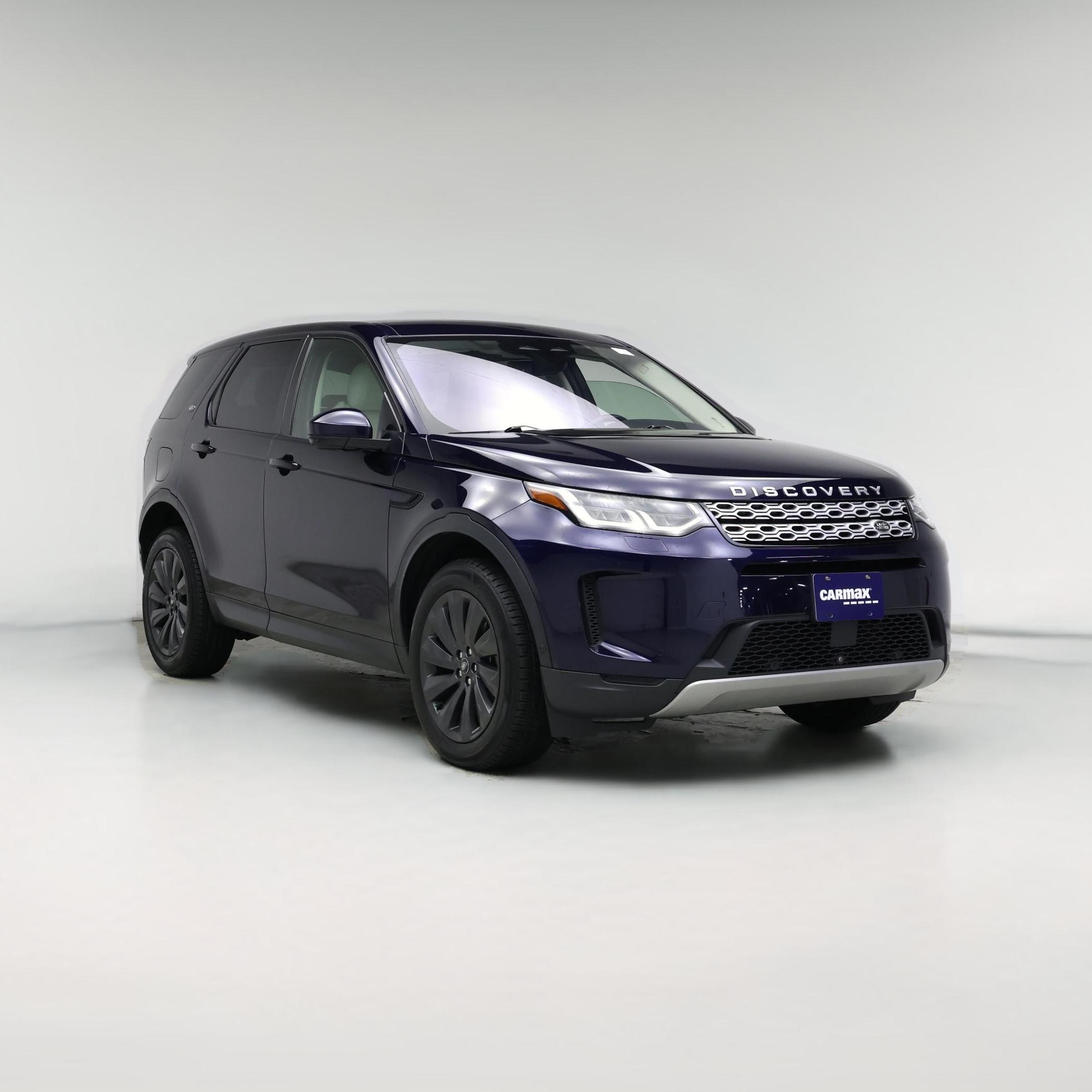 Thumbnail: 2021 Land Rover Discovery Sport - 1