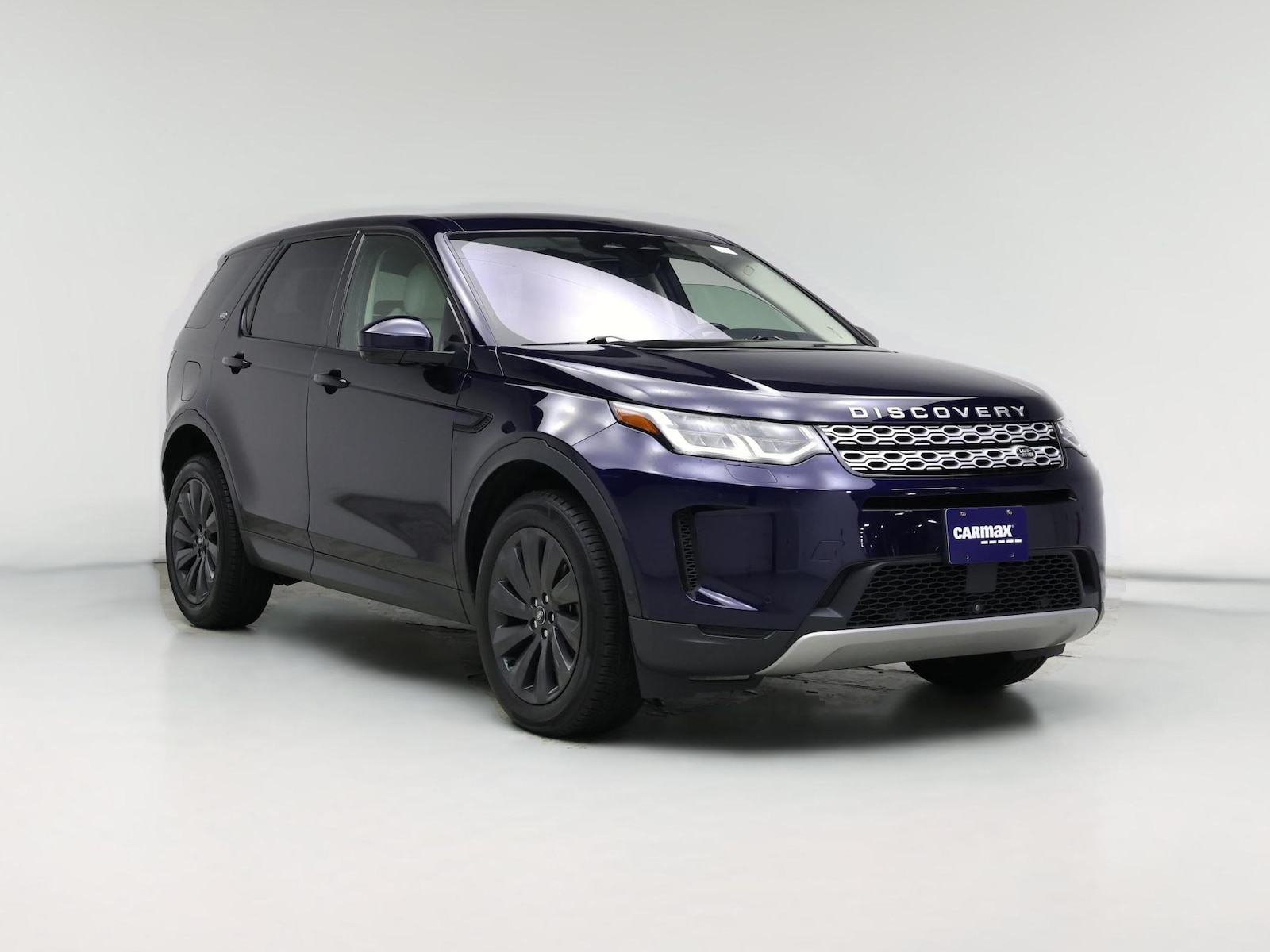 2021 Land Rover Discovery Sport S