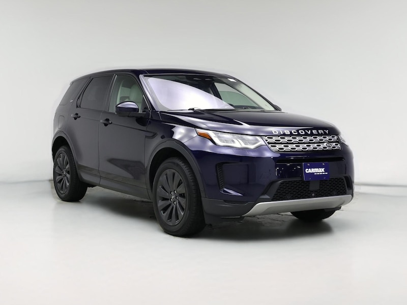 2021 Land Rover Discovery Sport S -
                  Charlotte, NC