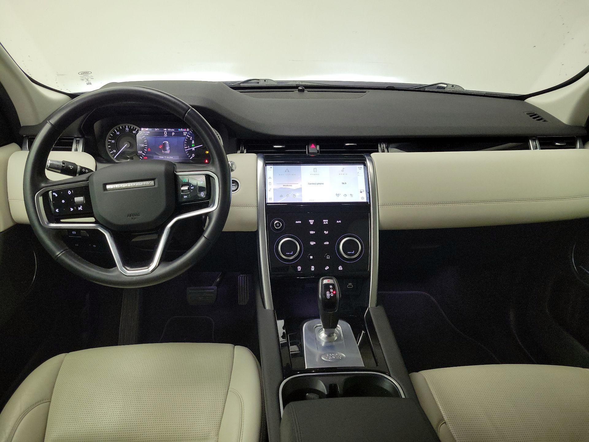 Thumbnail: 2021 Land Rover Discovery Sport - 9