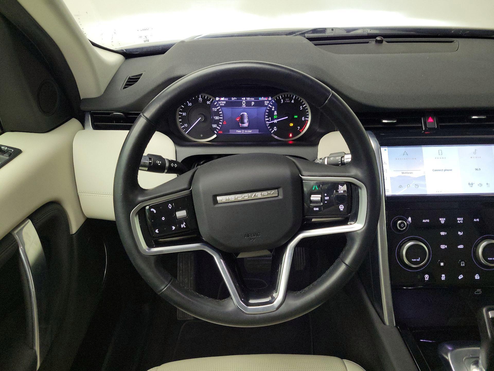 Thumbnail: 2021 Land Rover Discovery Sport - 10