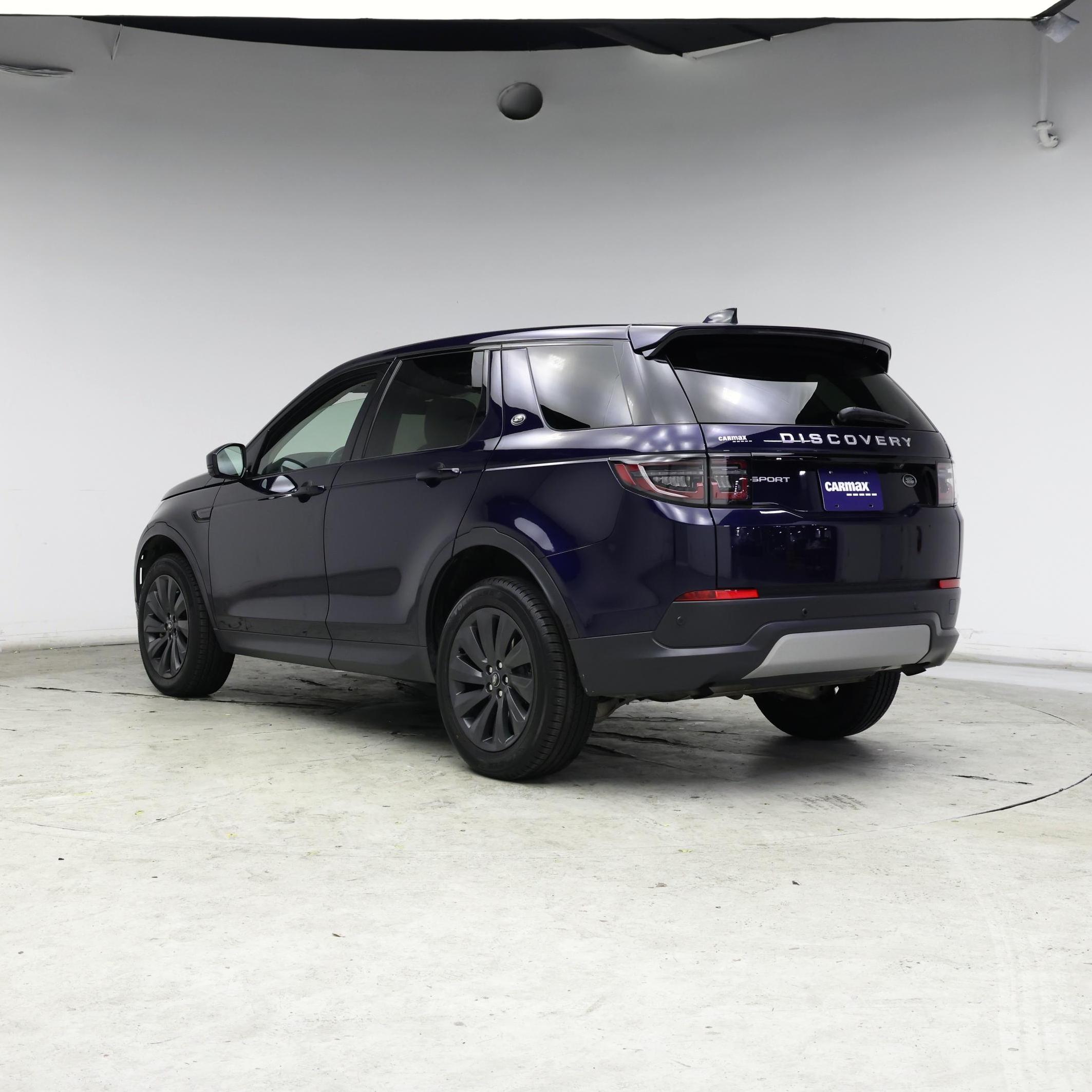 Thumbnail: 2021 Land Rover Discovery Sport - 2