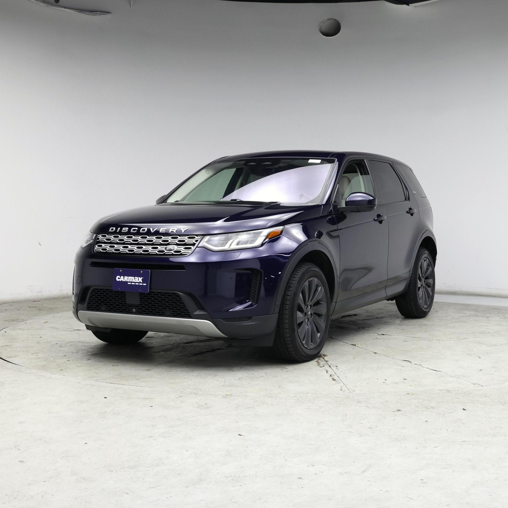 Thumbnail: 2021 Land Rover Discovery Sport - 4